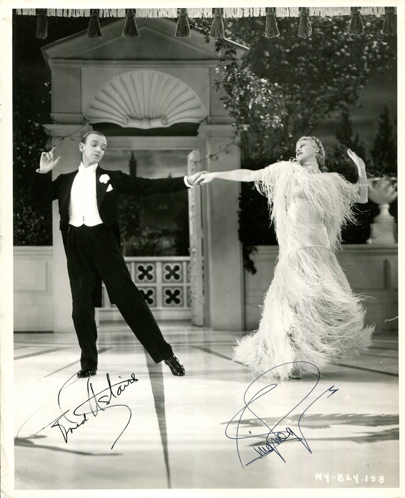 ASTAIRE & ROGERS (1 of 1)