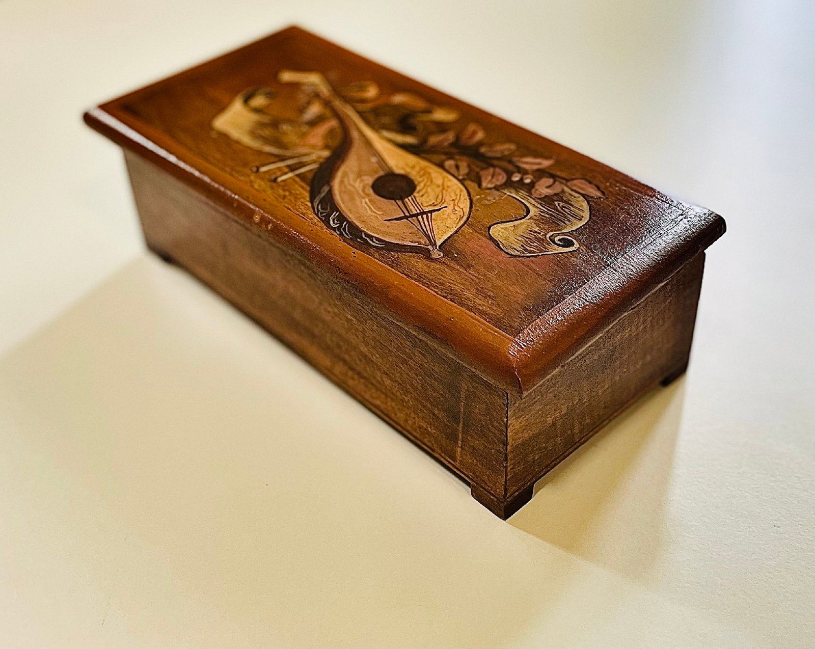 MUSIC BOX: - 3
