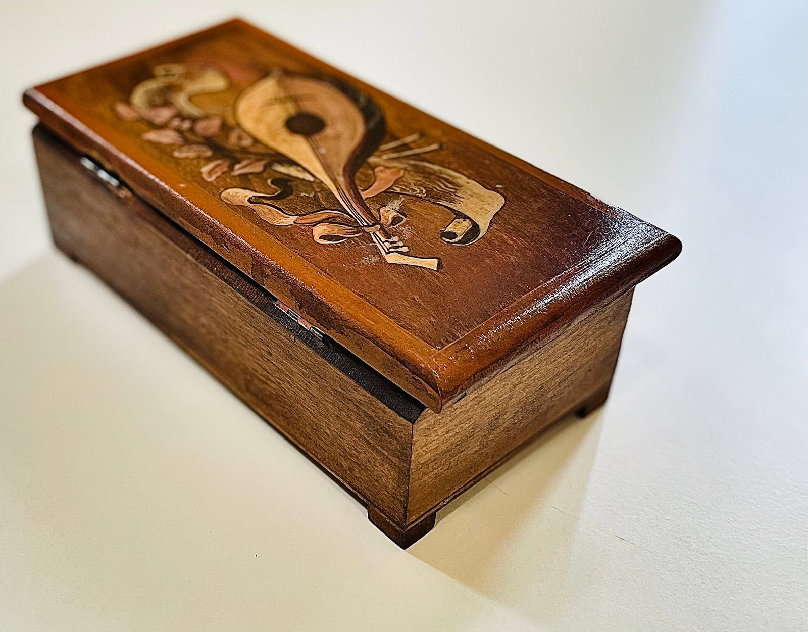 MUSIC BOX: - 4