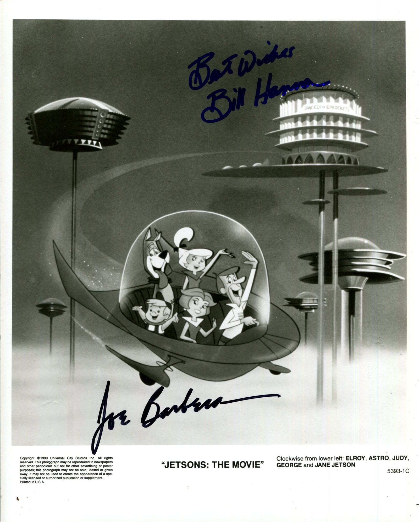 HANNA BARBERA (1 of 1)