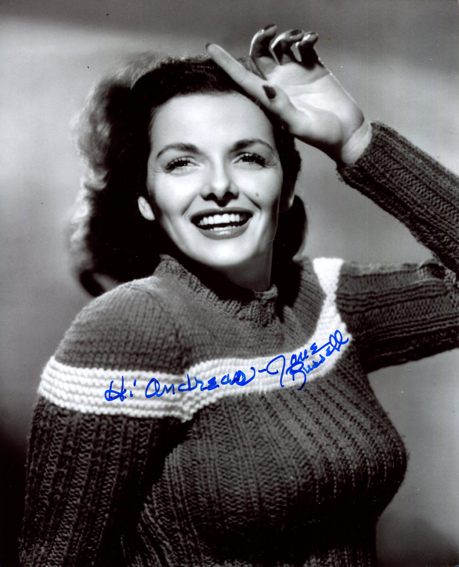 ACTRESSES: (x11): ACTRESSES: Selection of signed 8 x 10 photographs by various film and television actresses comprising Paula Prentiss, Ginger Rogers (with a small authentication sticker neatly affixed to the lower rig