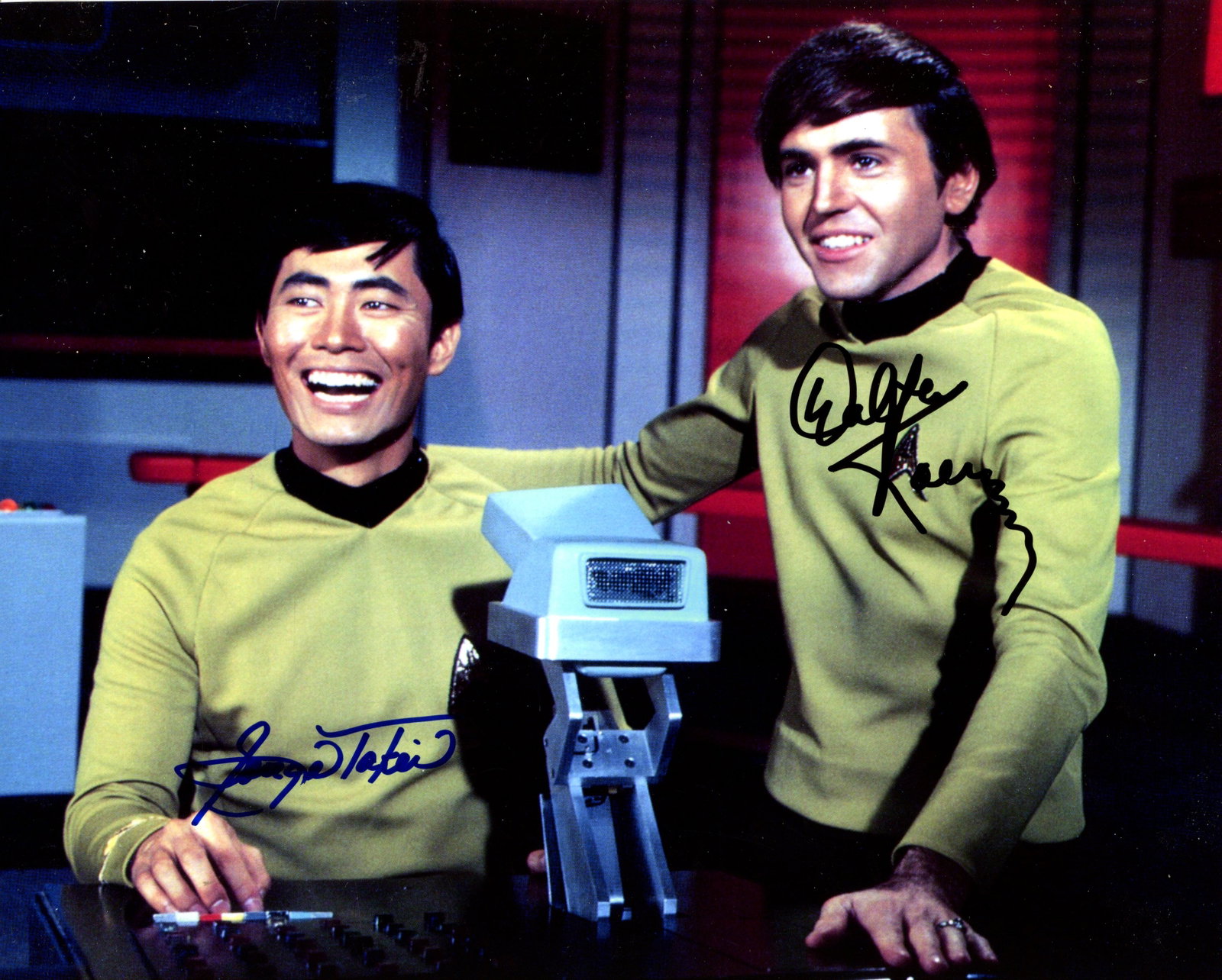 STAR TREK: (x2) - 2