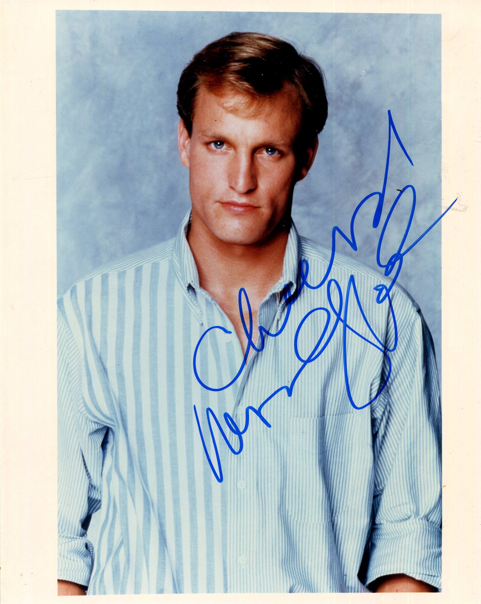 CHEERS: (x8): CHEERS: An excellent selection of signed 8 x 10 photographs by various cast members of the American television sitcom Cheers (1982-93) comprising Ted Danson (Sam Malone), Shelley Long (Diane