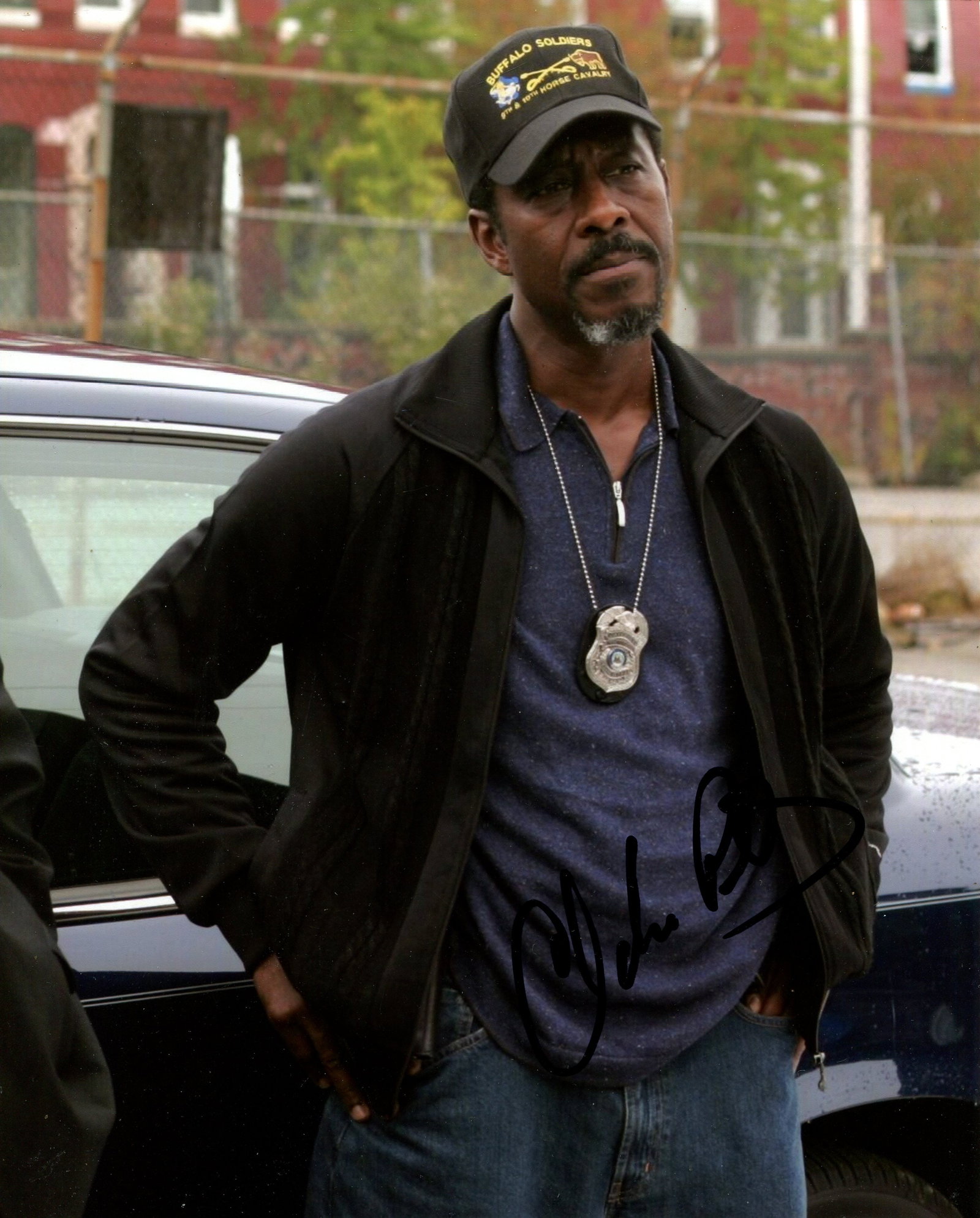 THE WIRE: (x6) - 6