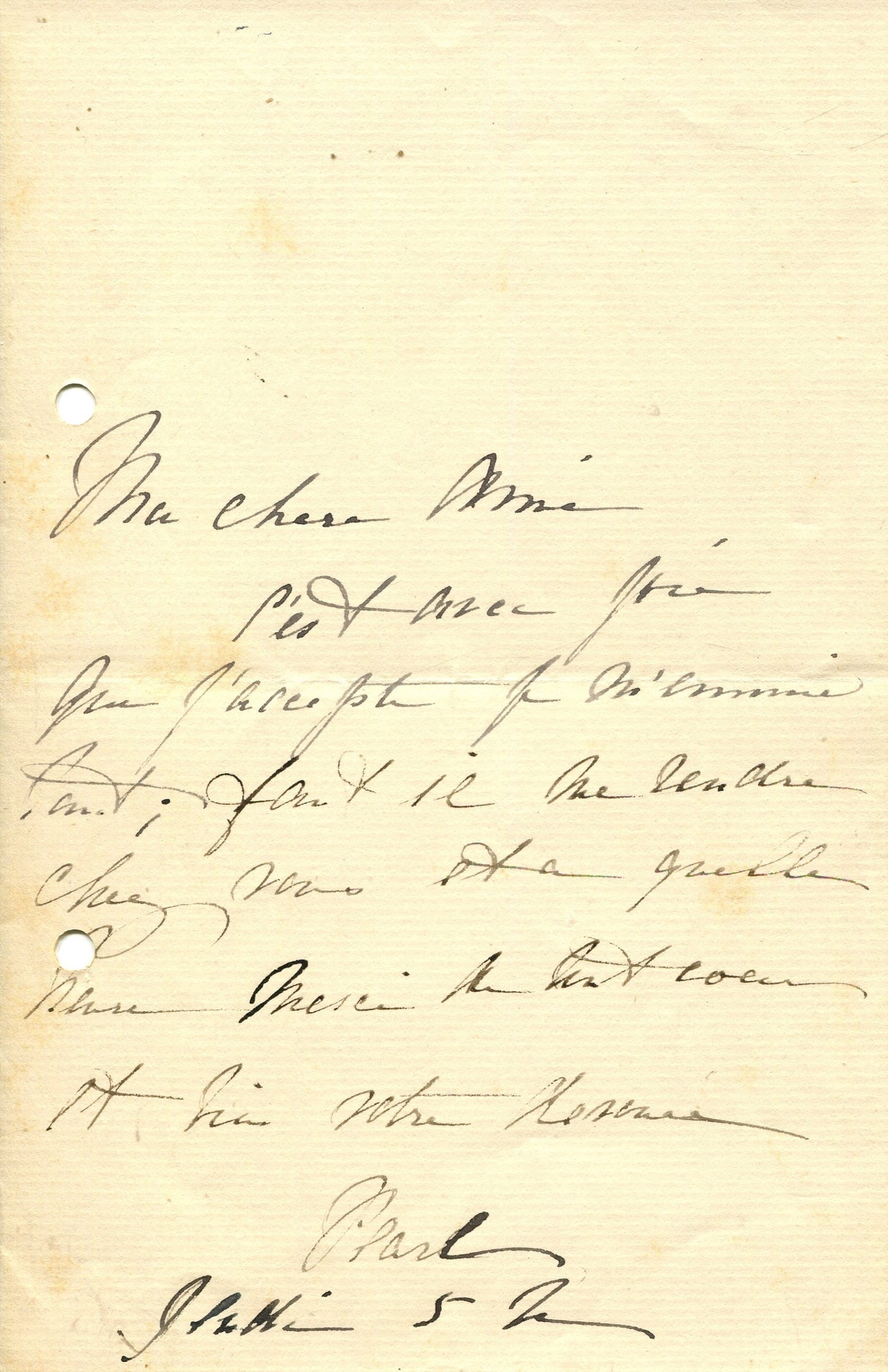 PEARL CORA: (1836-1886) (1 of 1)