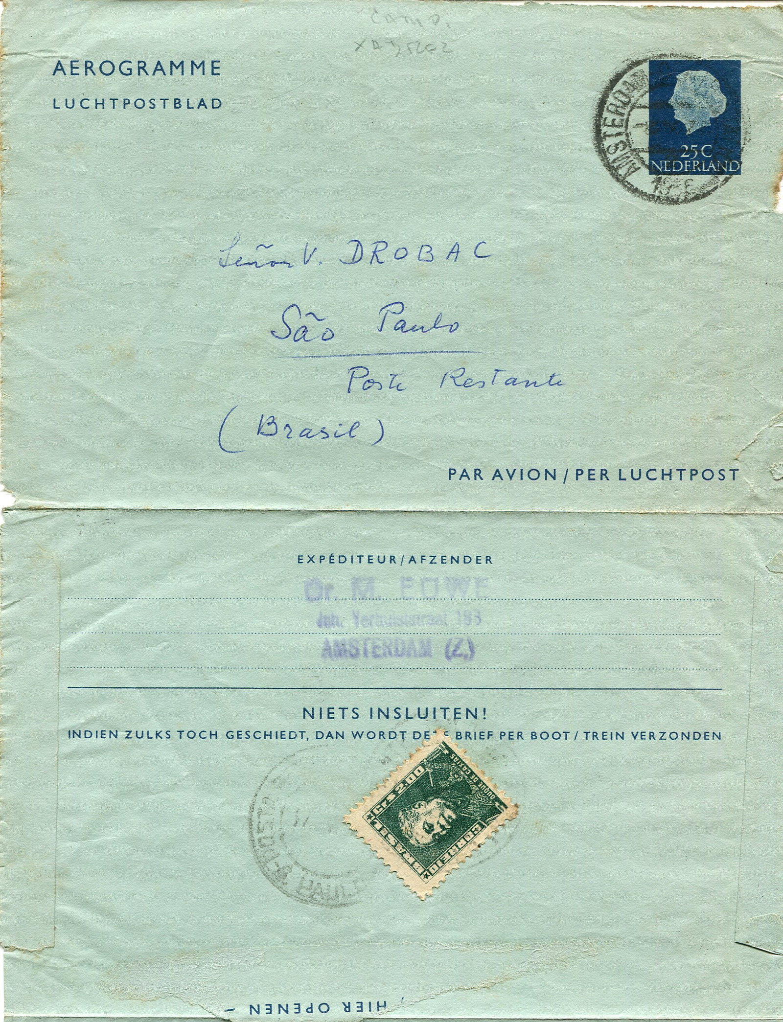 EUWE MAX: (1901-1981) - 2