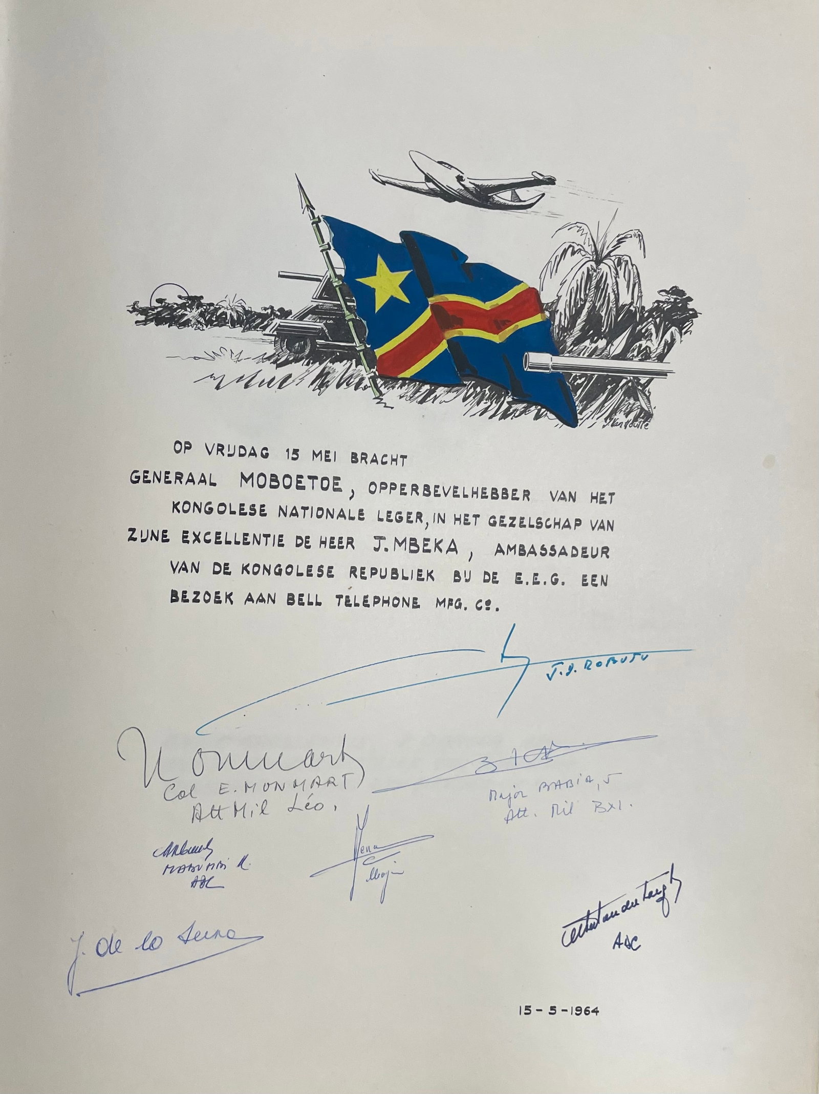 VISITORS BOOK: - 12