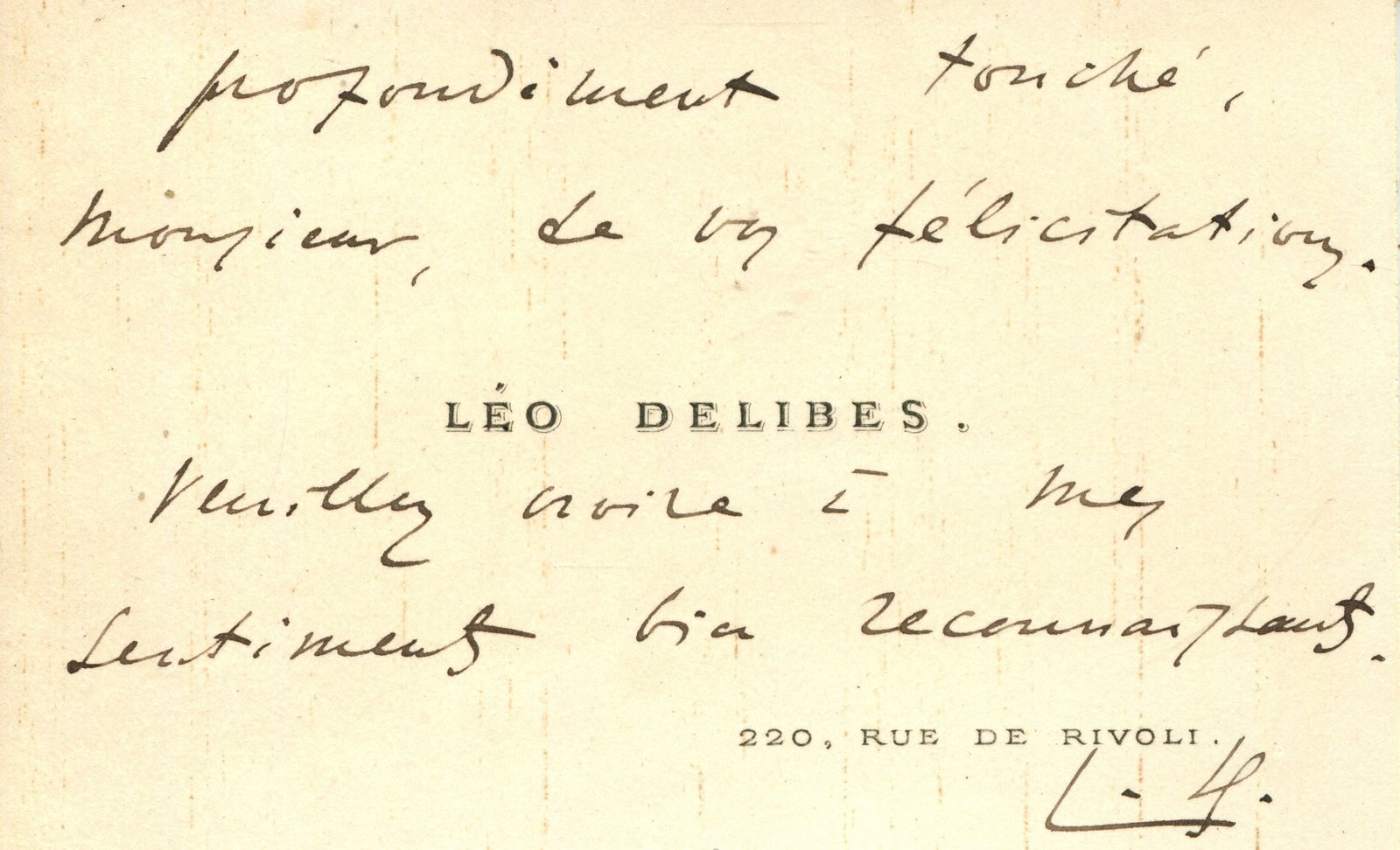 FRENCH COMPOSERS: - 4