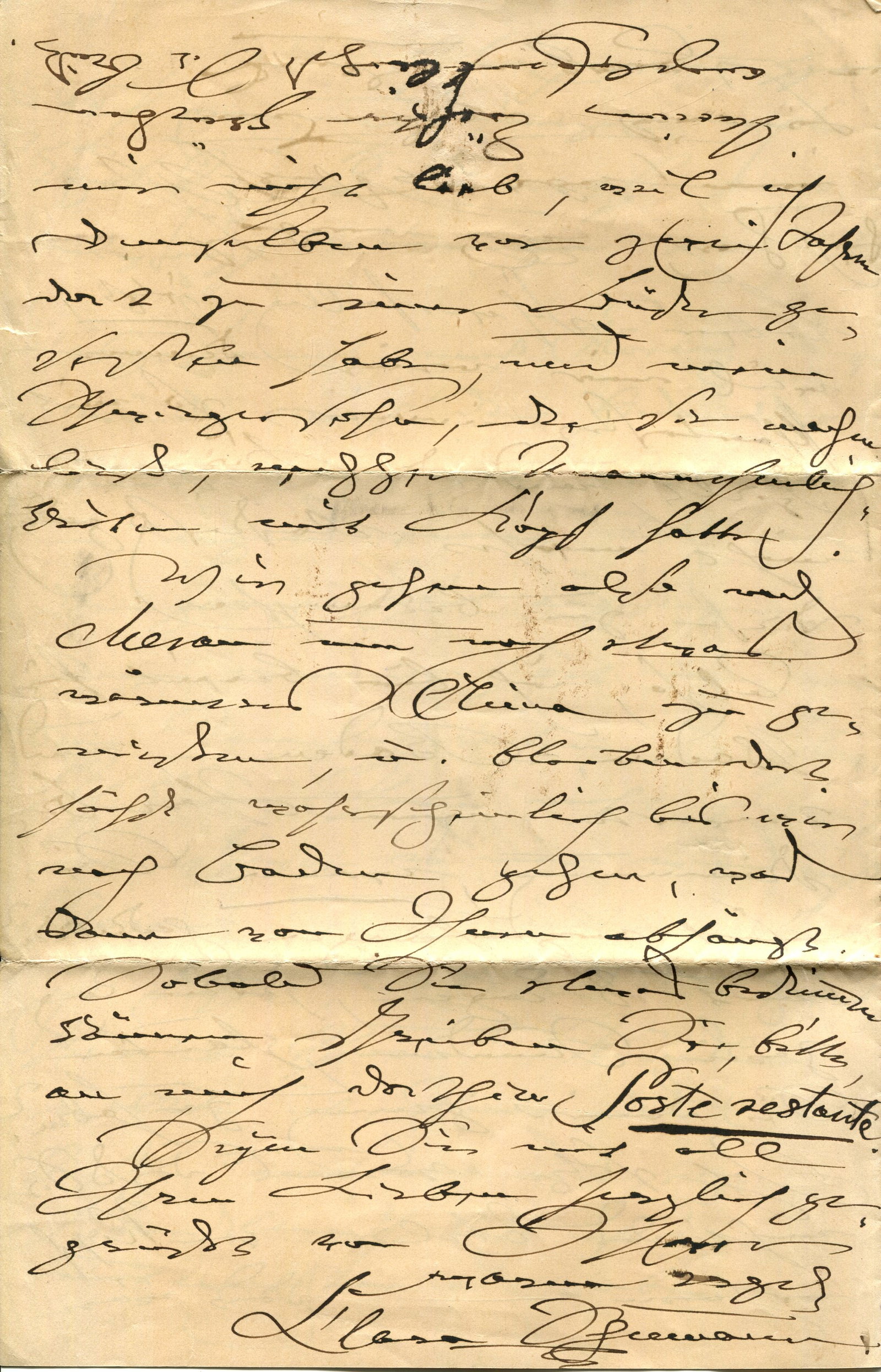 SCHUMANN CLARA: (1819-1896) - 3