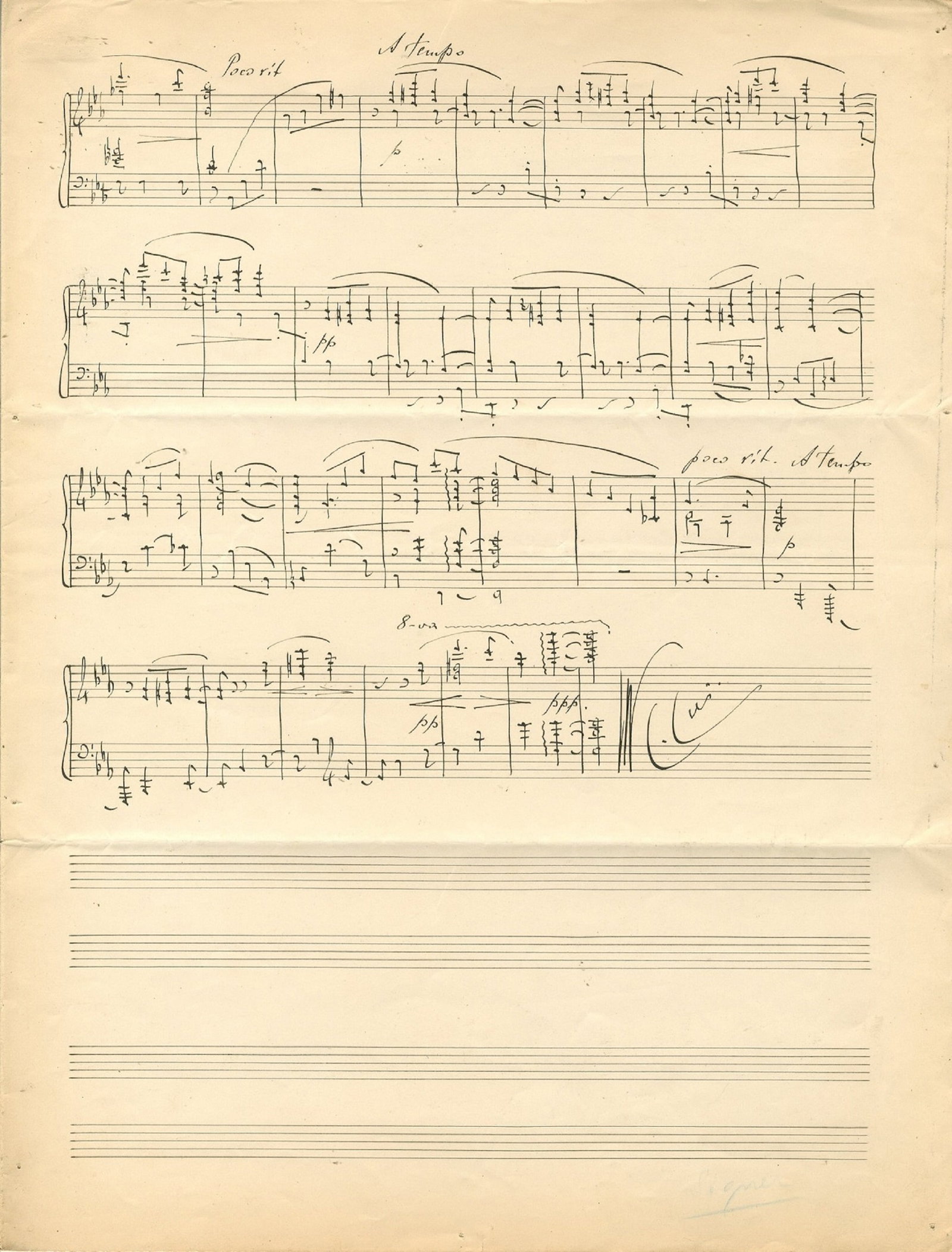 CUI CESAR: (1835-1918) - 2