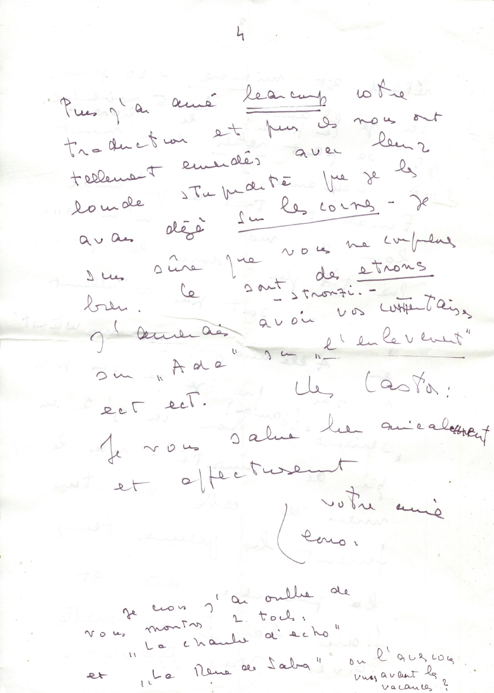 FINI LEONOR: (1907-1996) - 3