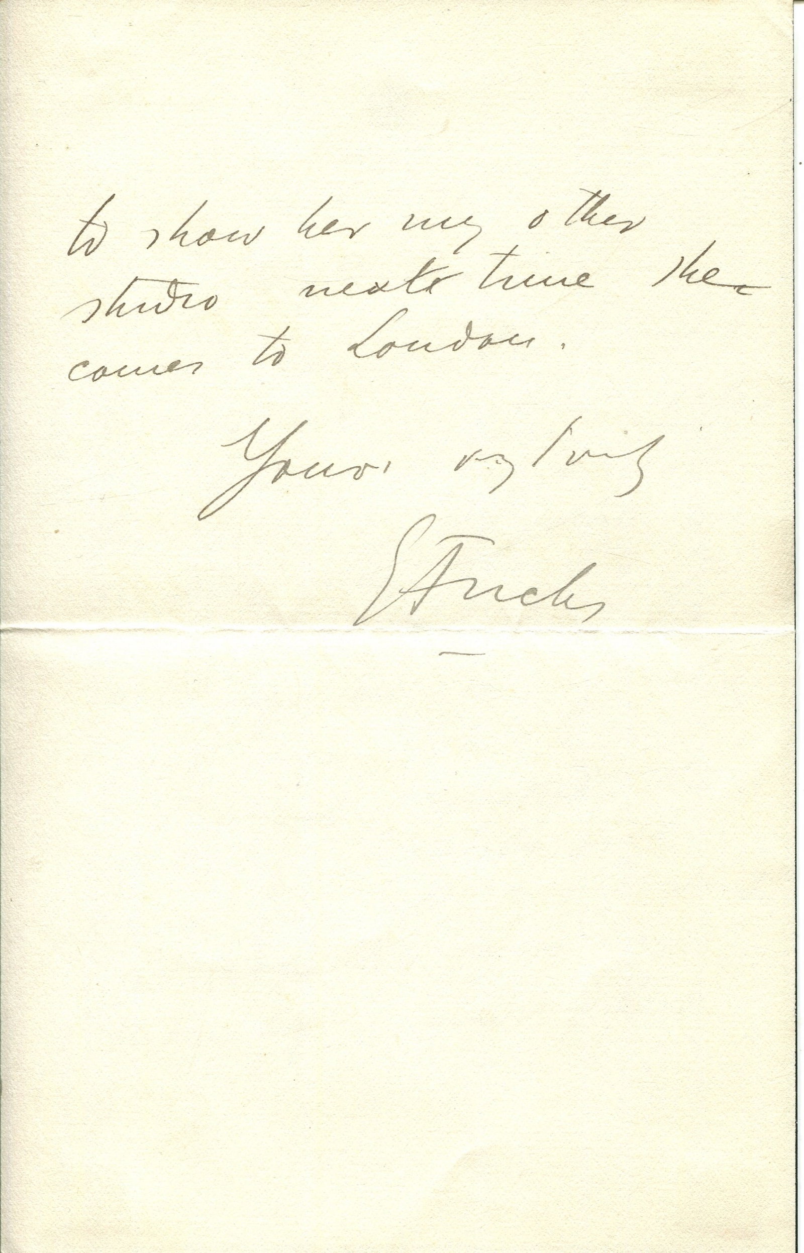 FUCHS EMIL: (1866-1929) - 2