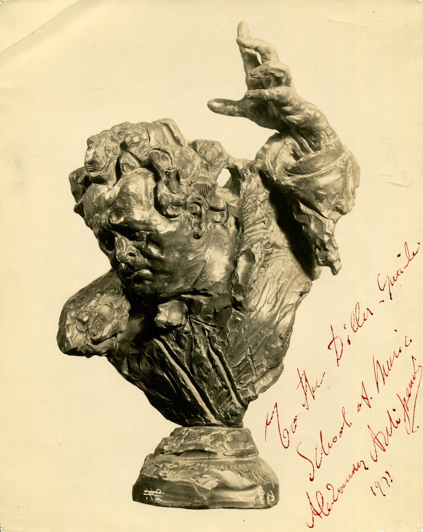 ARCHIPENKO ALEXANDER: (1887-1964) (1 of 1)