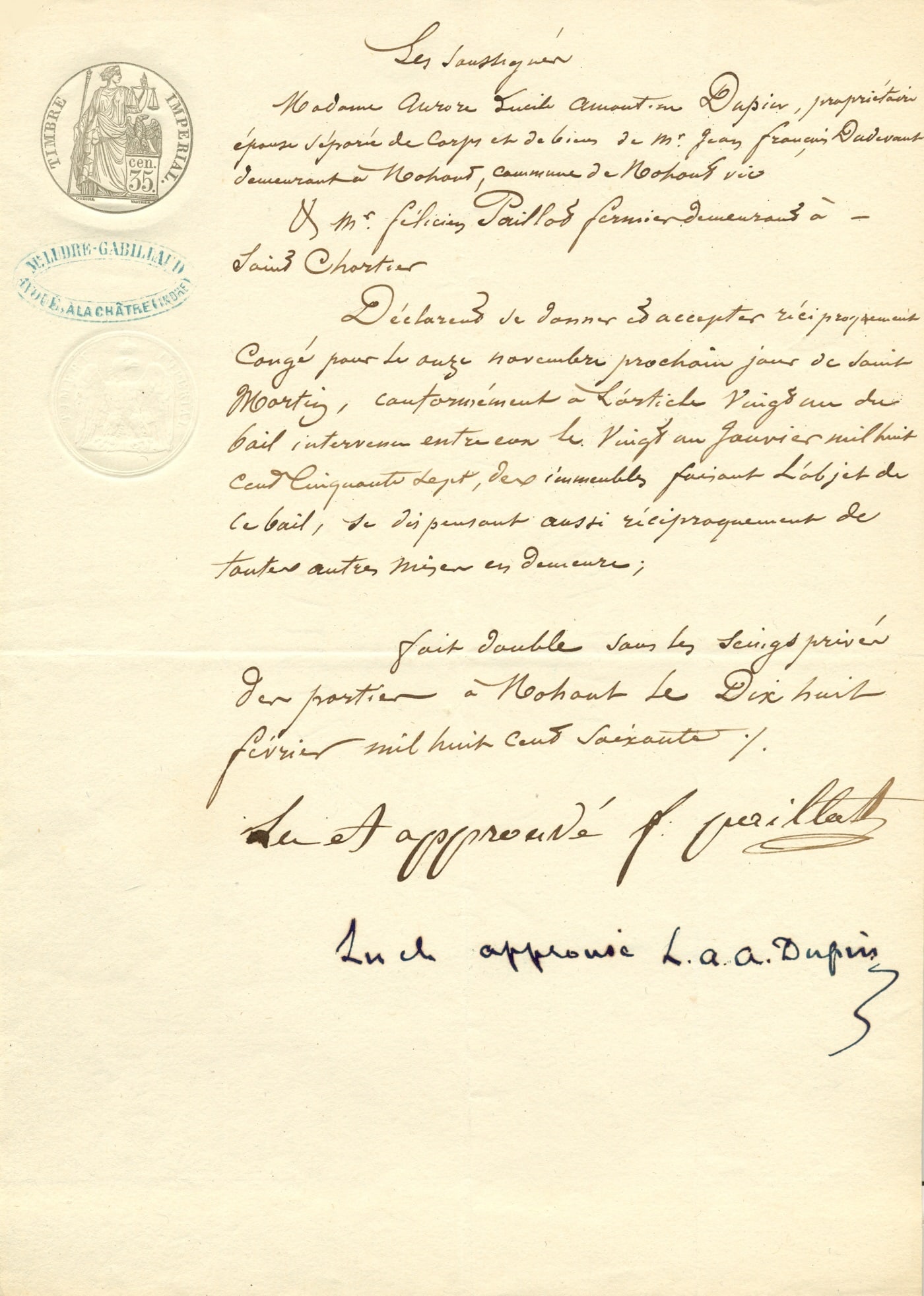 SAND GEORGE: (1804-1876) (1 of 1)