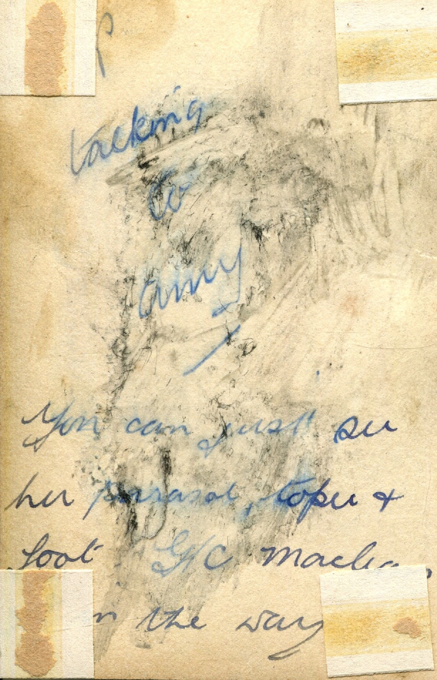 JOHNSON AMY: (1903-1941) - 2