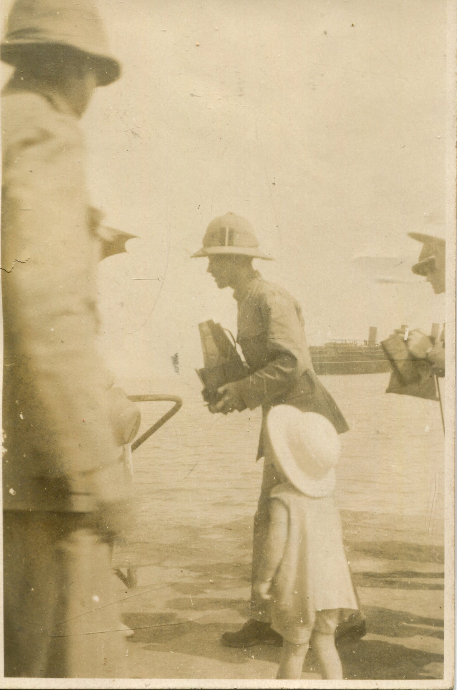 JOHNSON AMY: (1903-1941) - 3