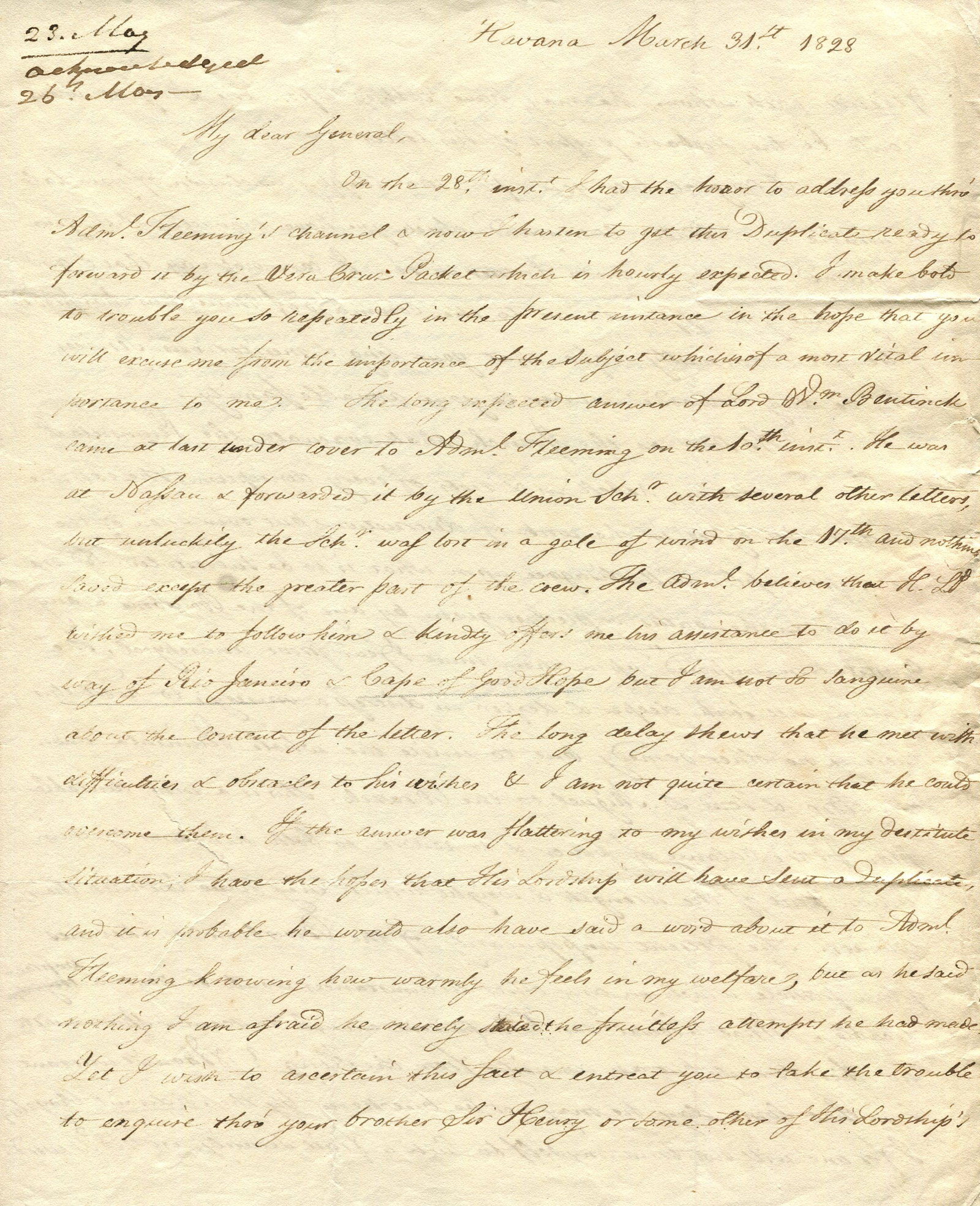 HEZETA JOSE: (1788-1862) - 8