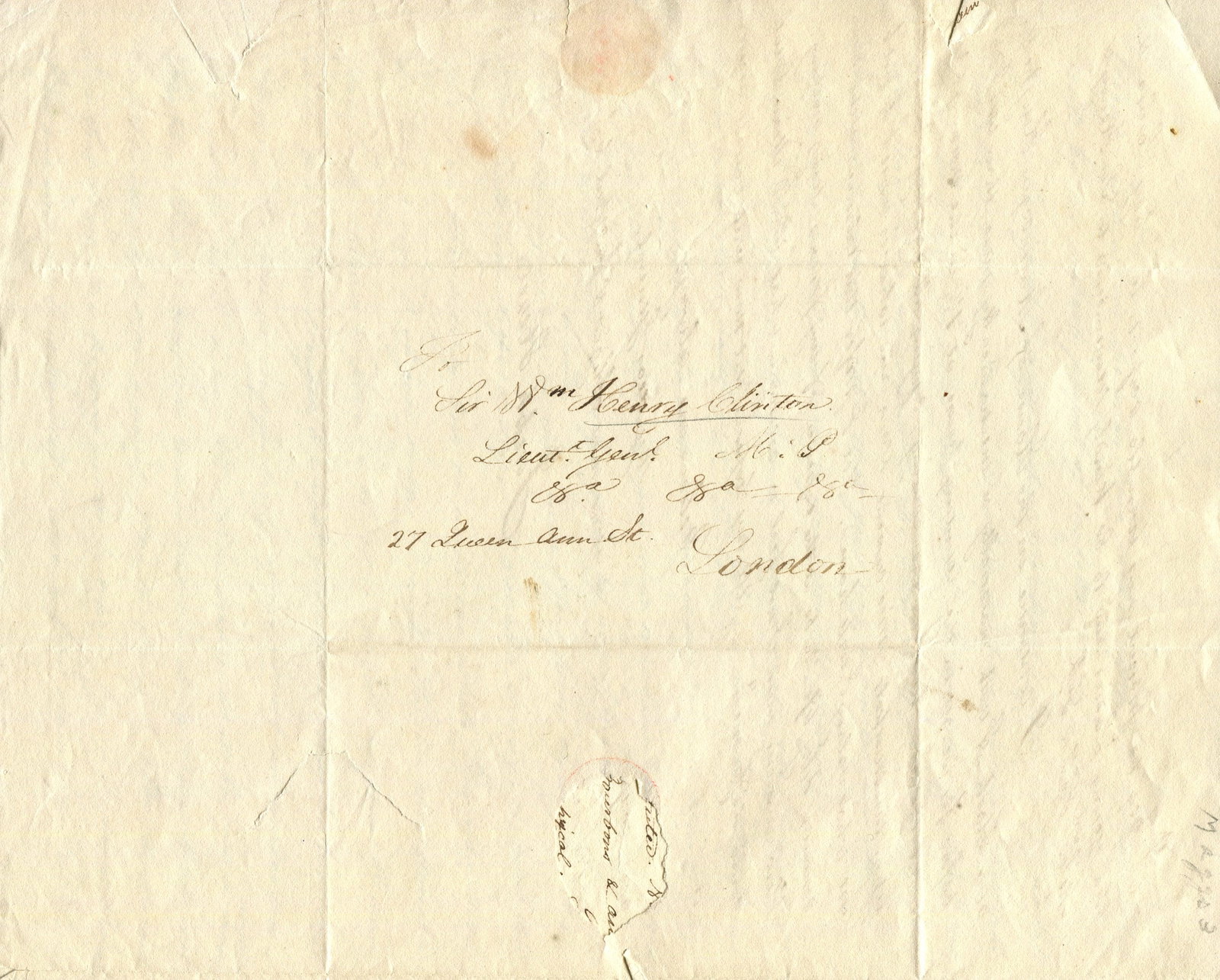 HEZETA JOSE: (1788-1862) - 11