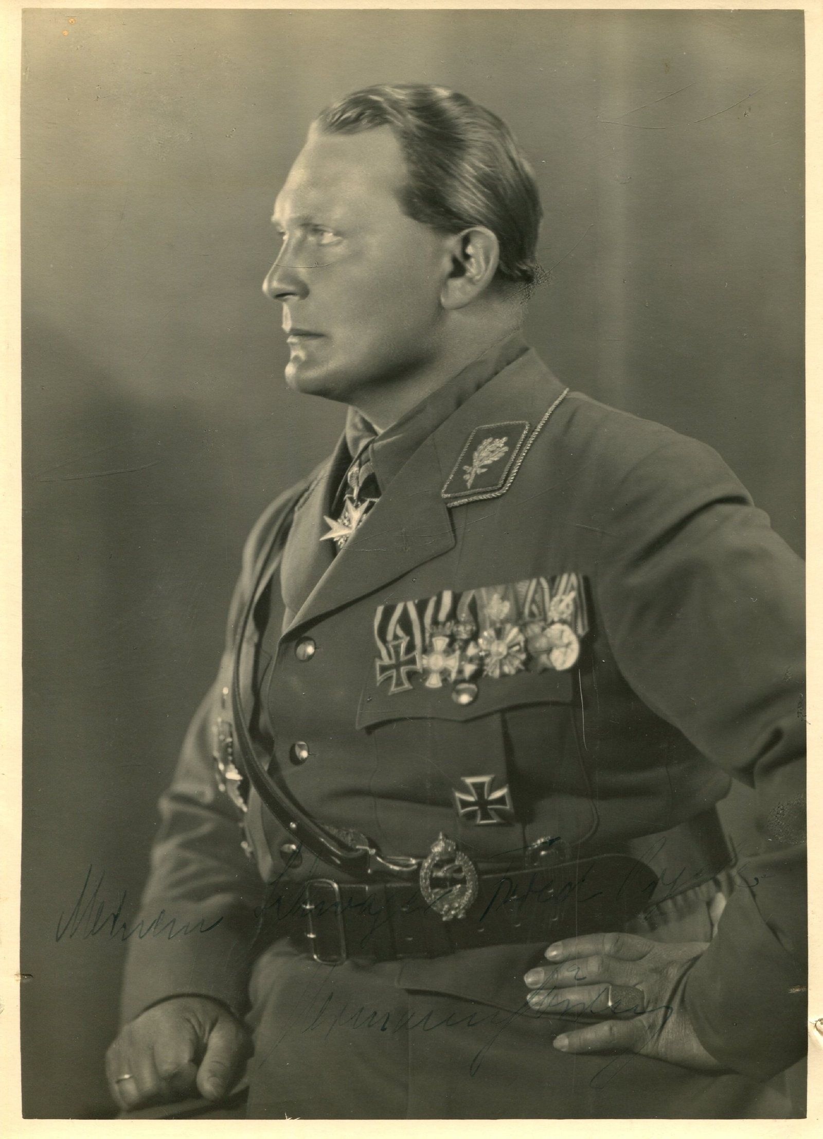 GORING HERMANN: (1893-1946) (+1) (1 of 2)