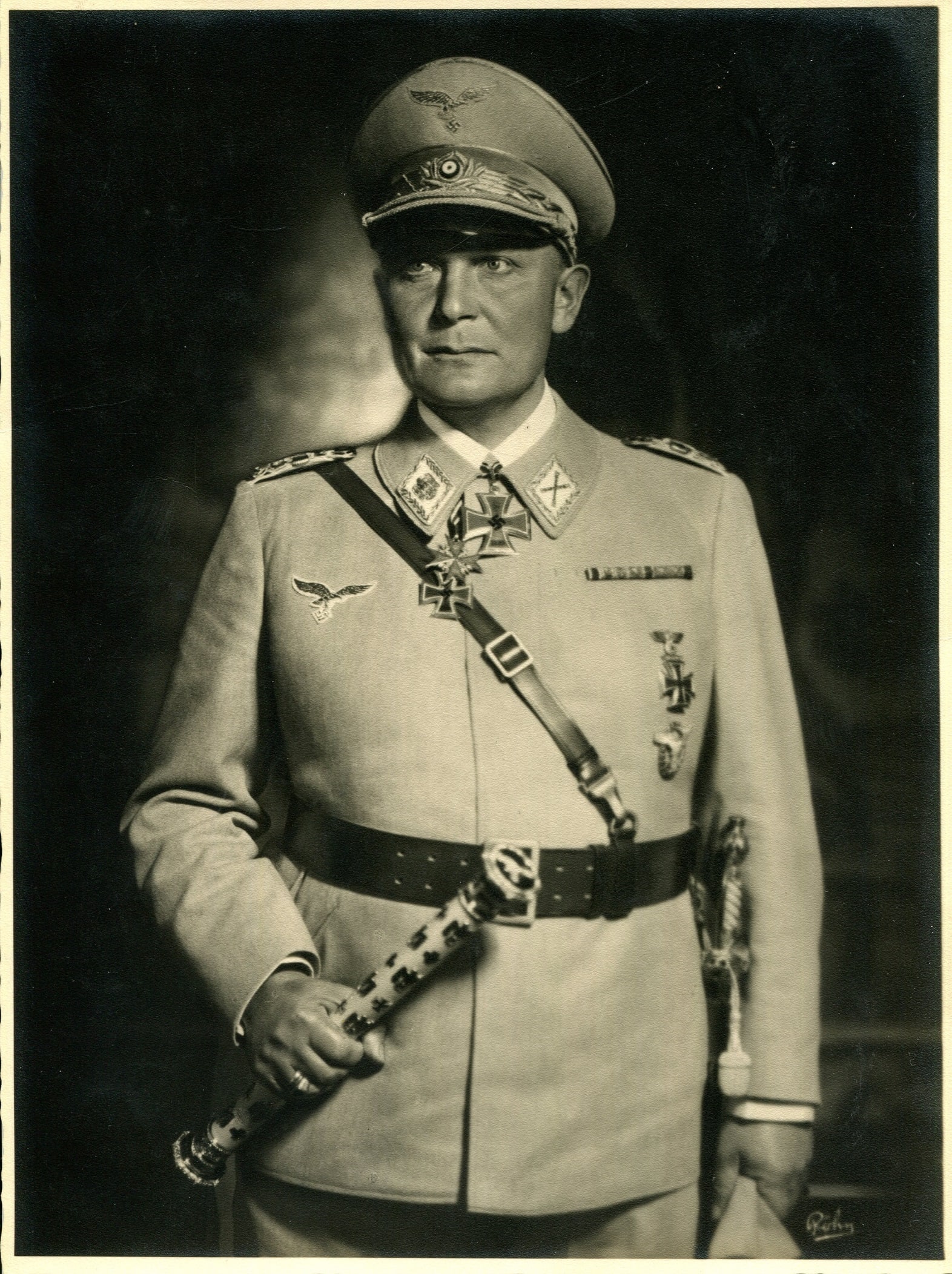 GORING HERMANN: (1893-1946) (+1) - 2