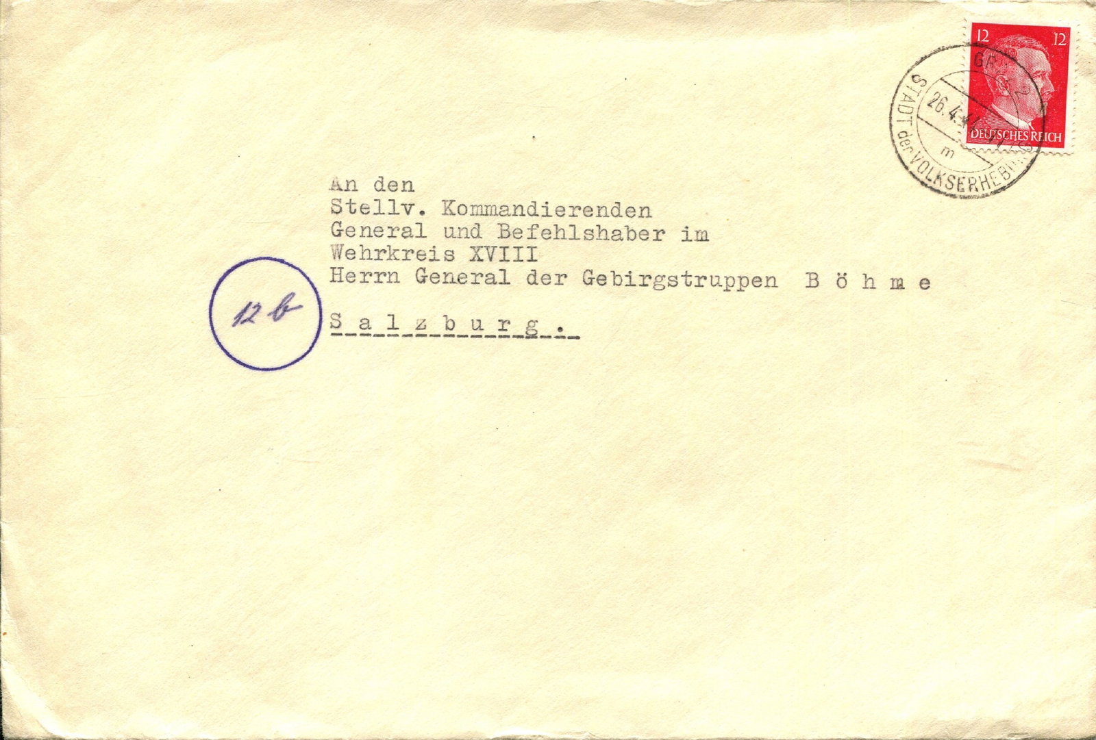 UIBERREITHER SIEGFRIED: (1908-1984) - 2