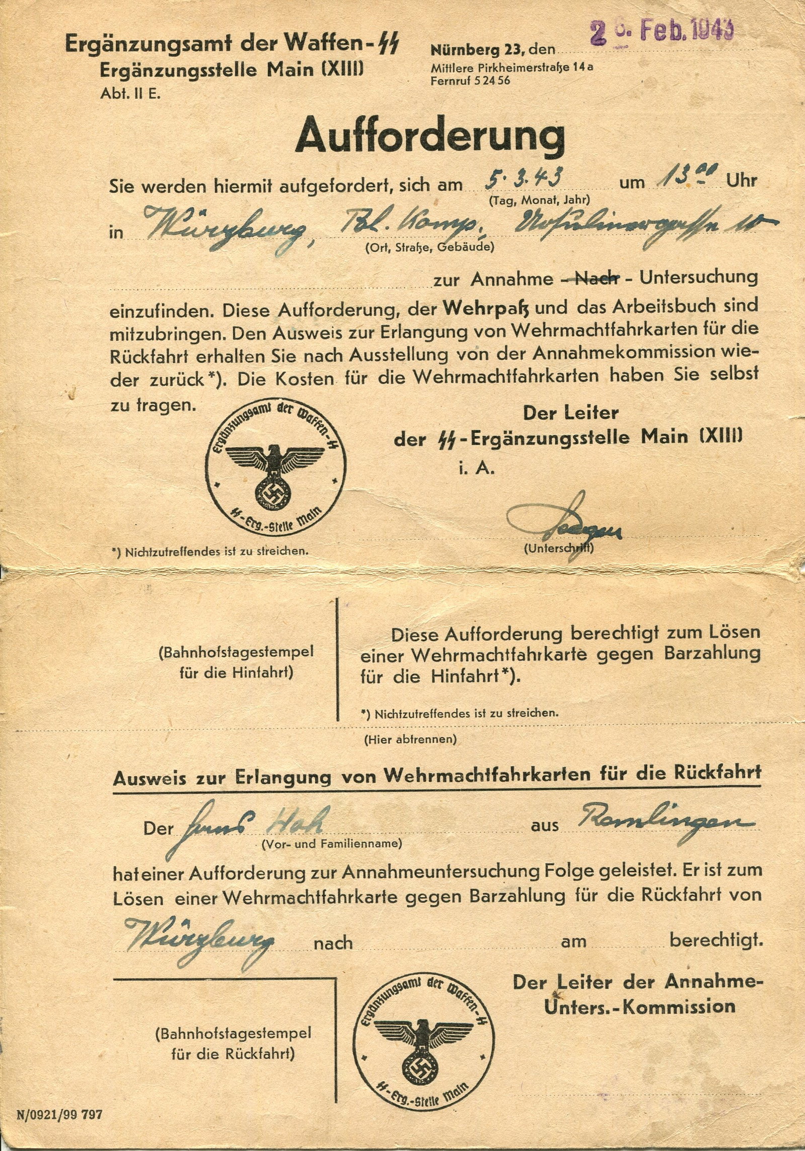 [WAFFEN-SS]: (1 of 2)
