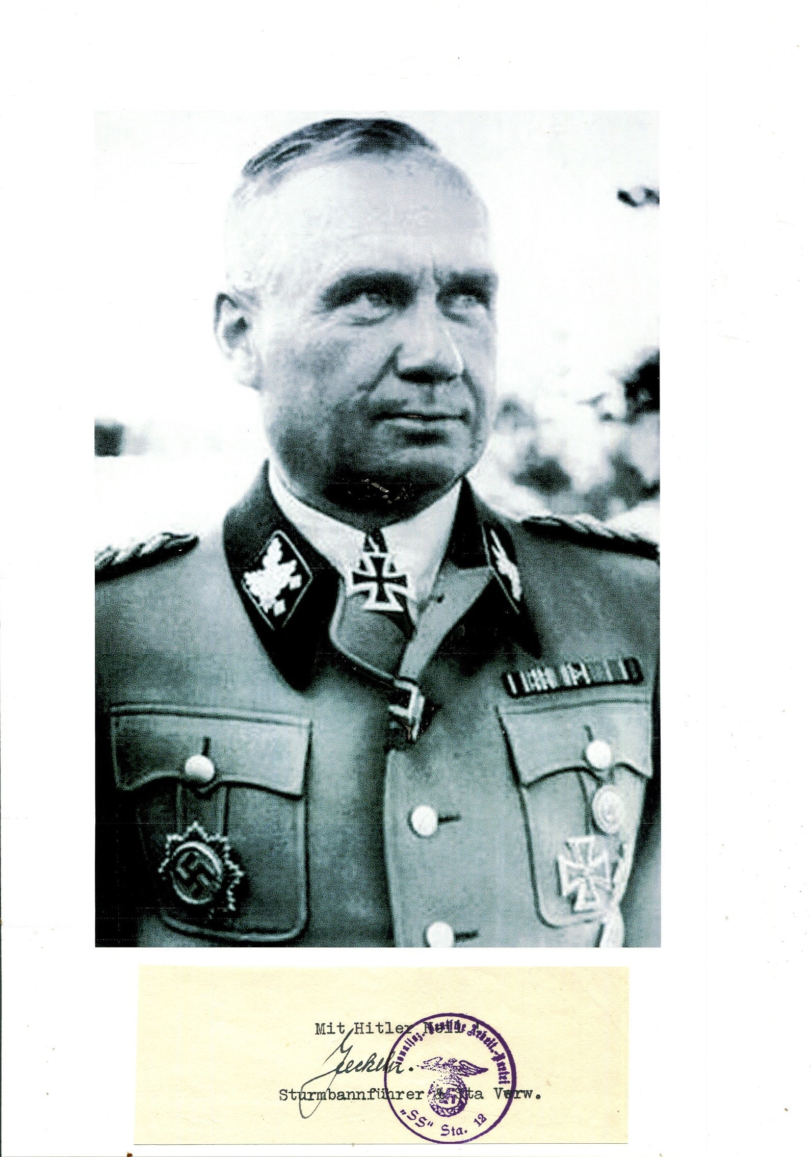 JECKELN FRIEDRICH: (1895-1946) (1 of 2)