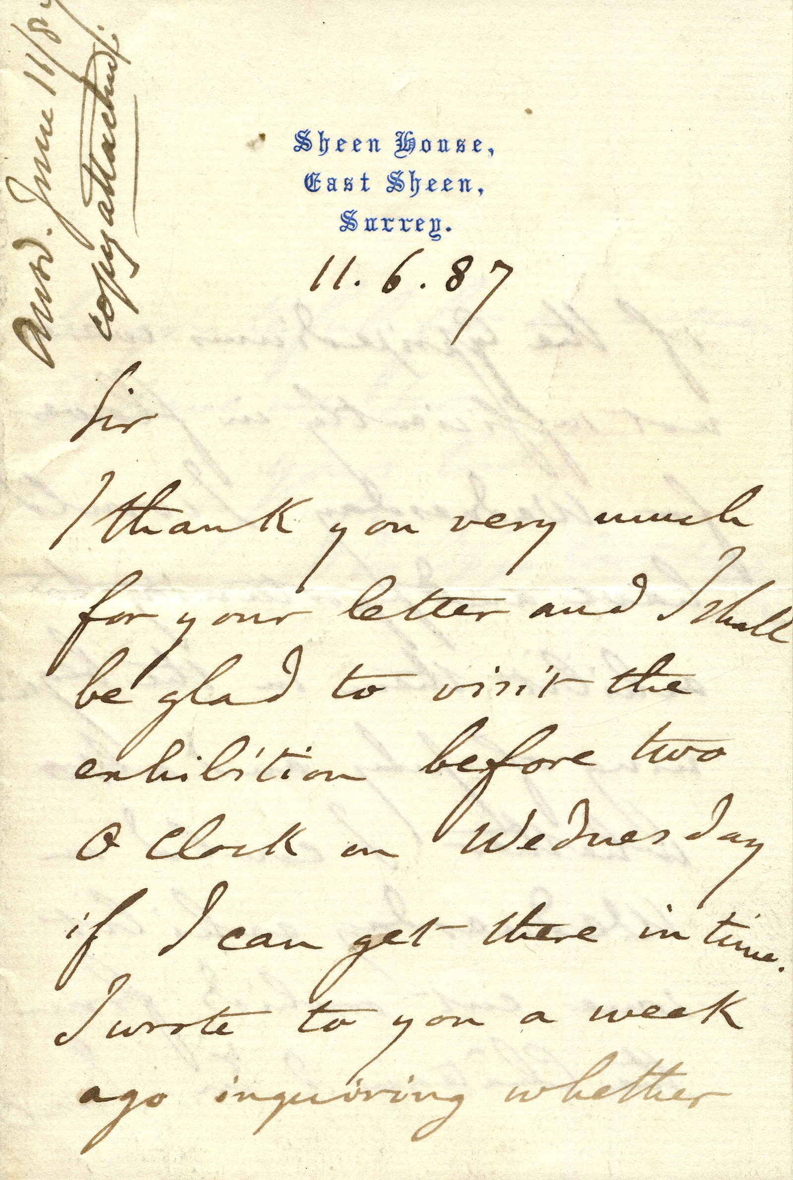 PHILIPPE OF ORLEANS: (1838-1894) (1 of 4)