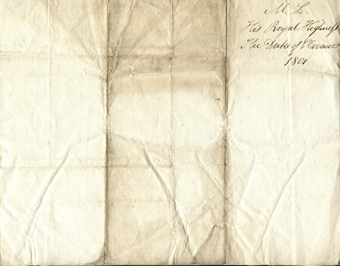 WILLIAM IV: (1765-1837) - 3
