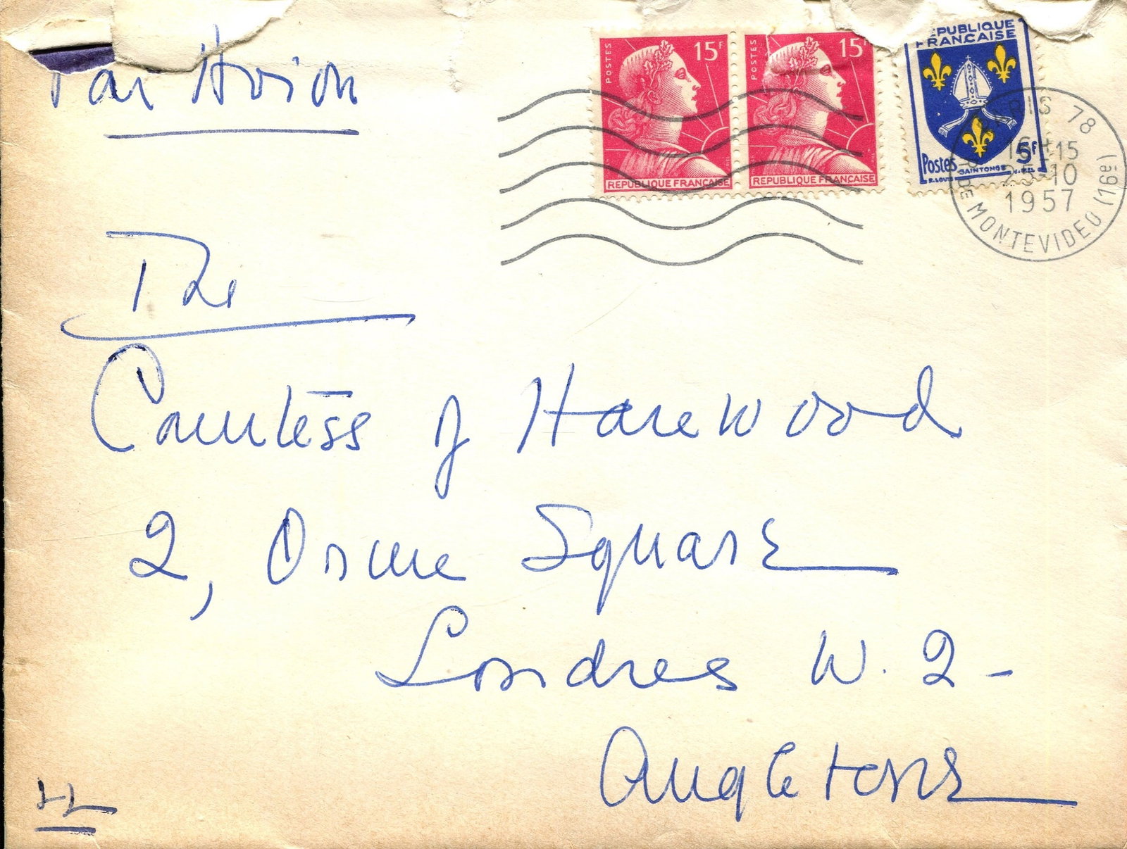 WALLIS WINDSOR: (1895-1986) - 3
