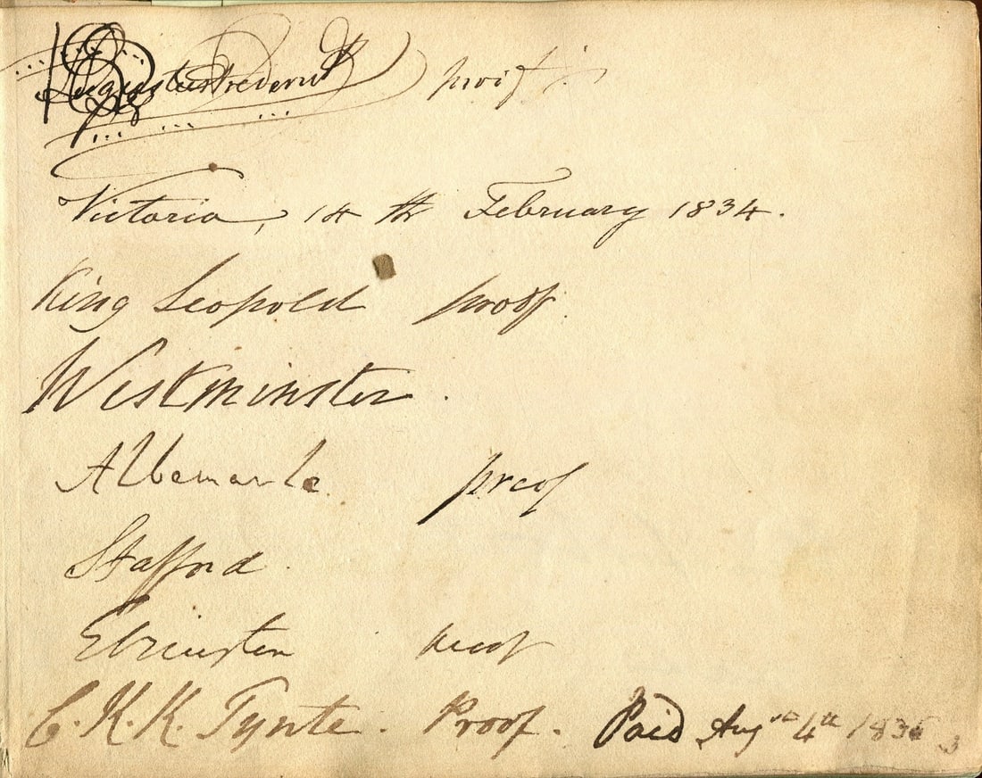 [REFORM ACT 1832]: - 3