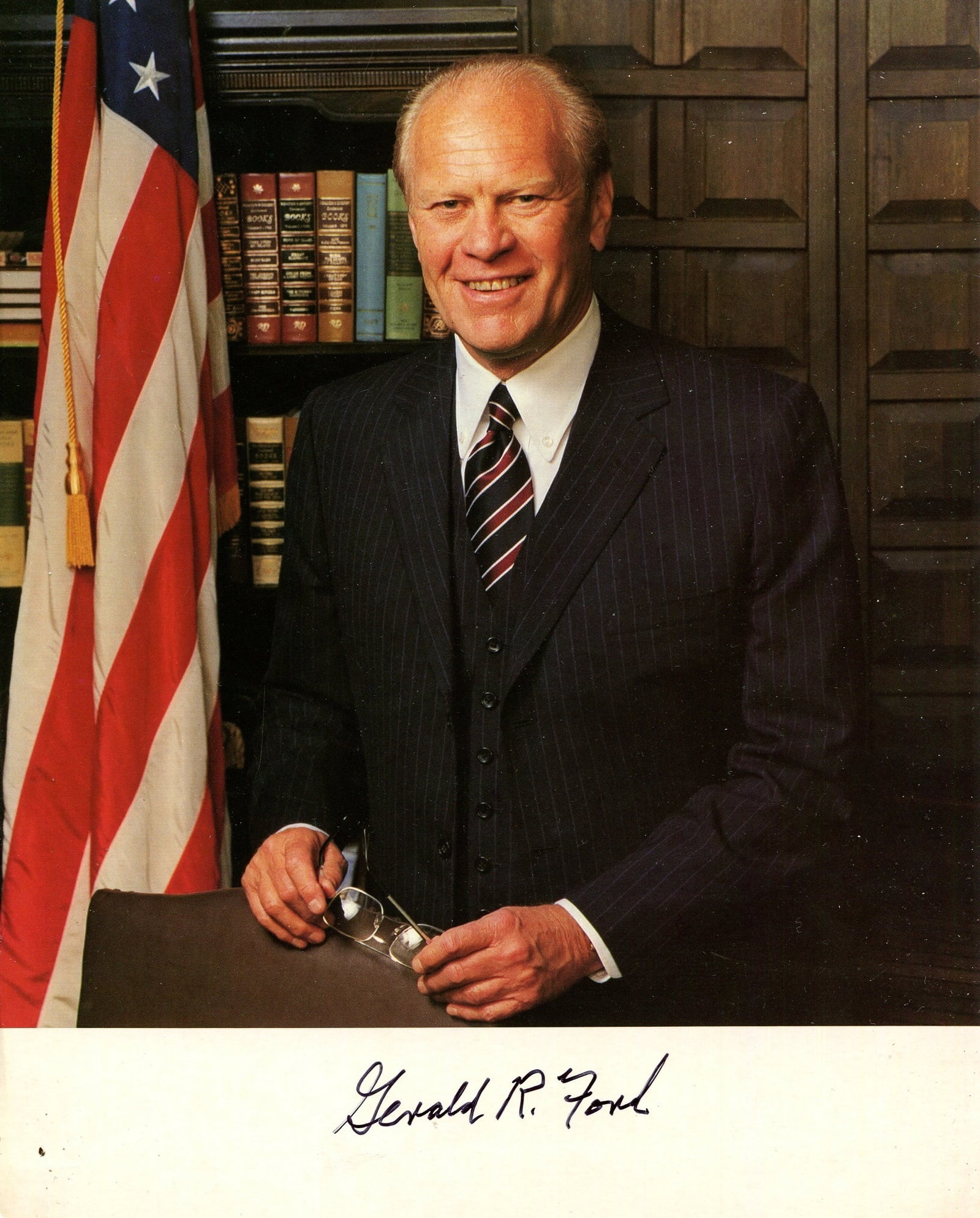 U.S PRESIDENTS: - 4