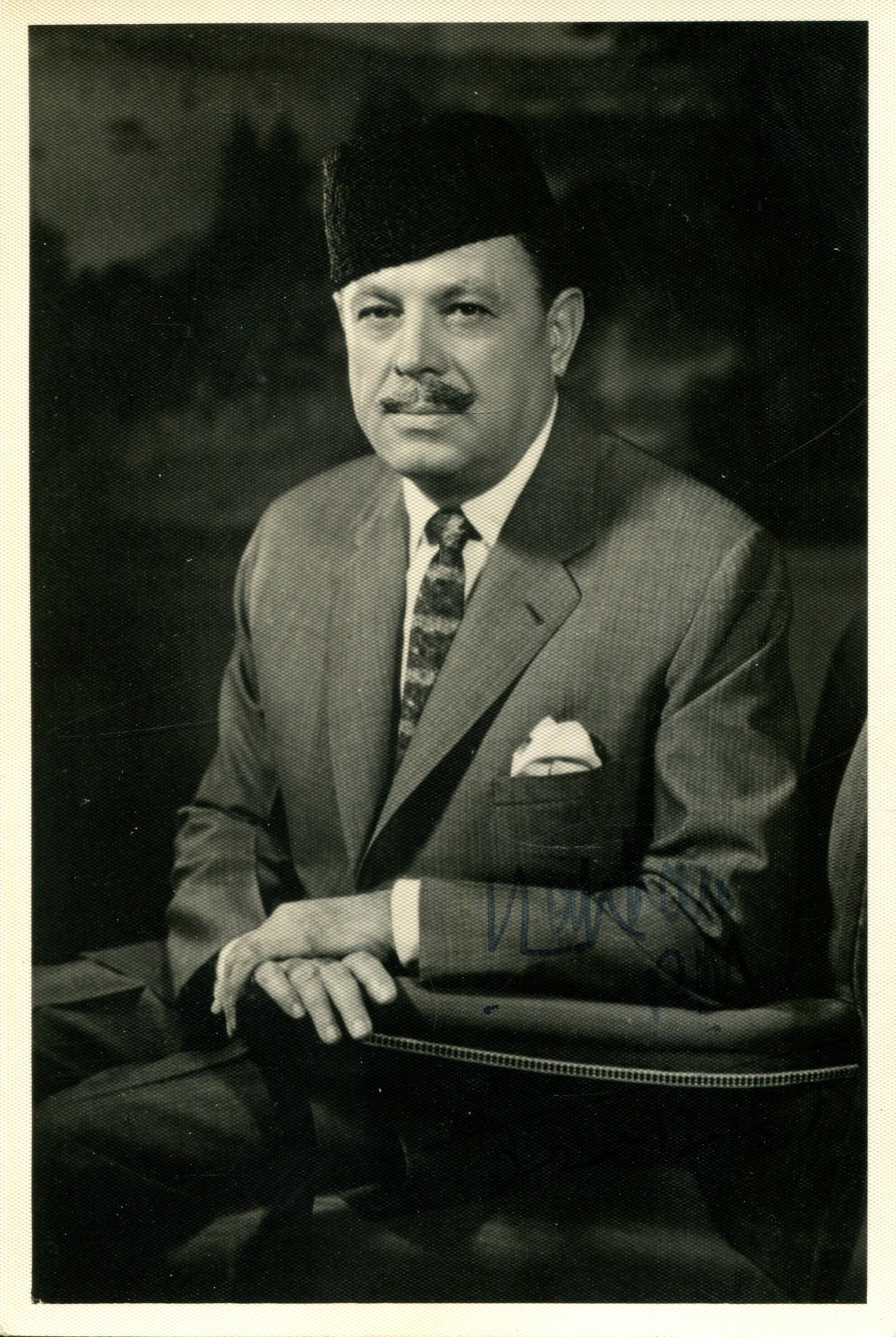 KHAN AYUB: (1907-1974) (1 of 1)