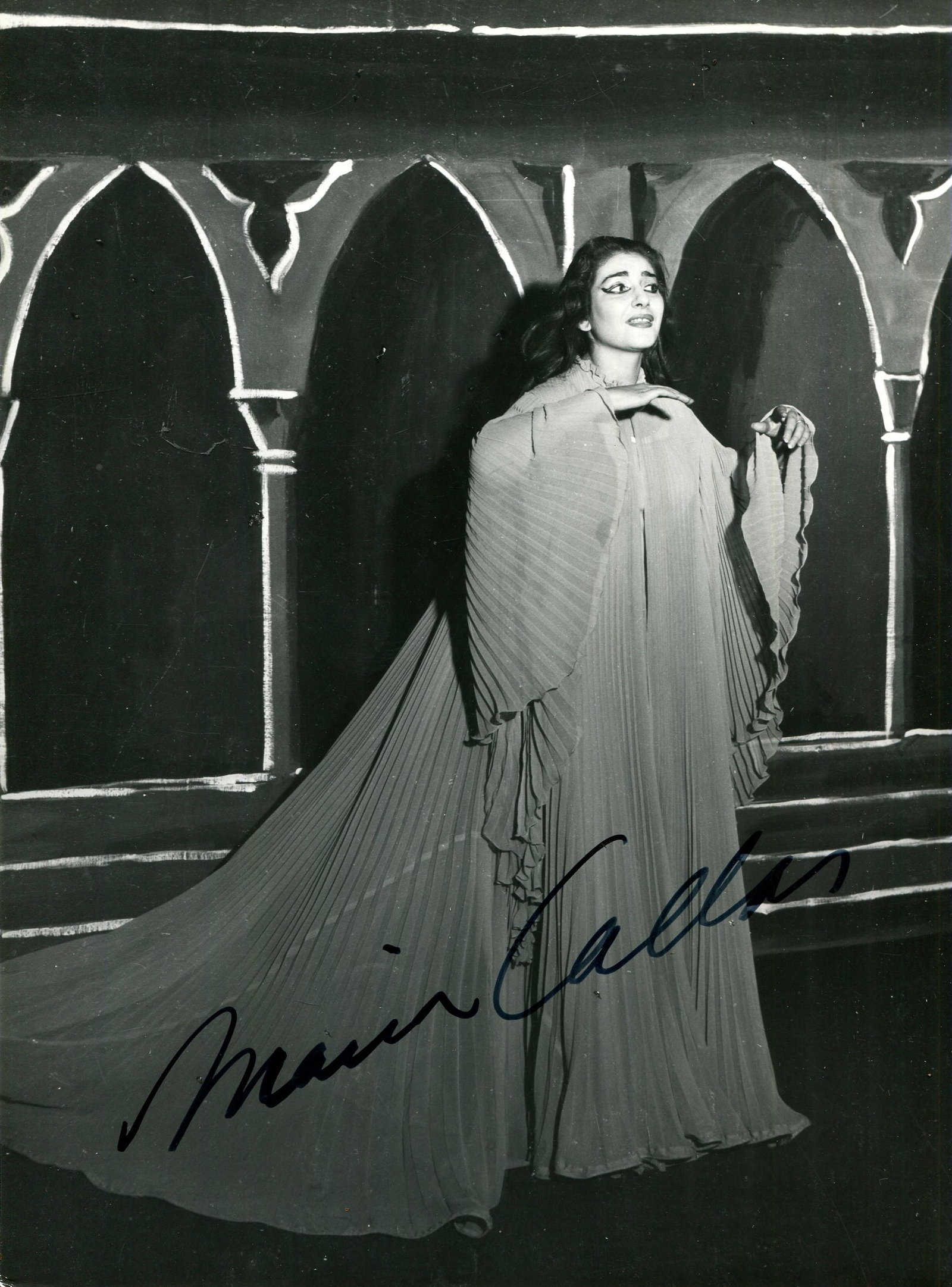 CALLAS MARIA: (1923-1977) (1 of 1)