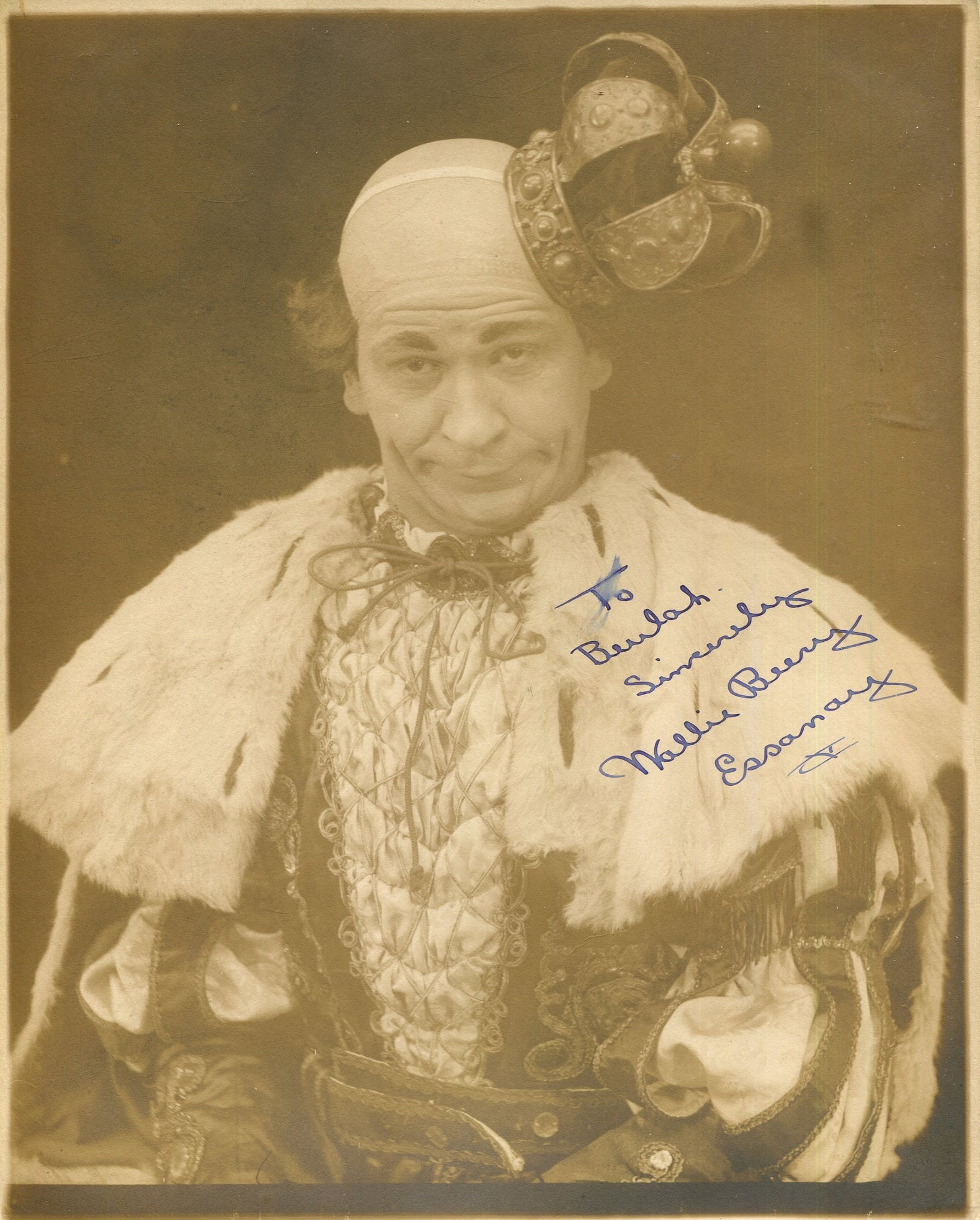 BEERY WALLACE: (1885-1949) (1 of 1)