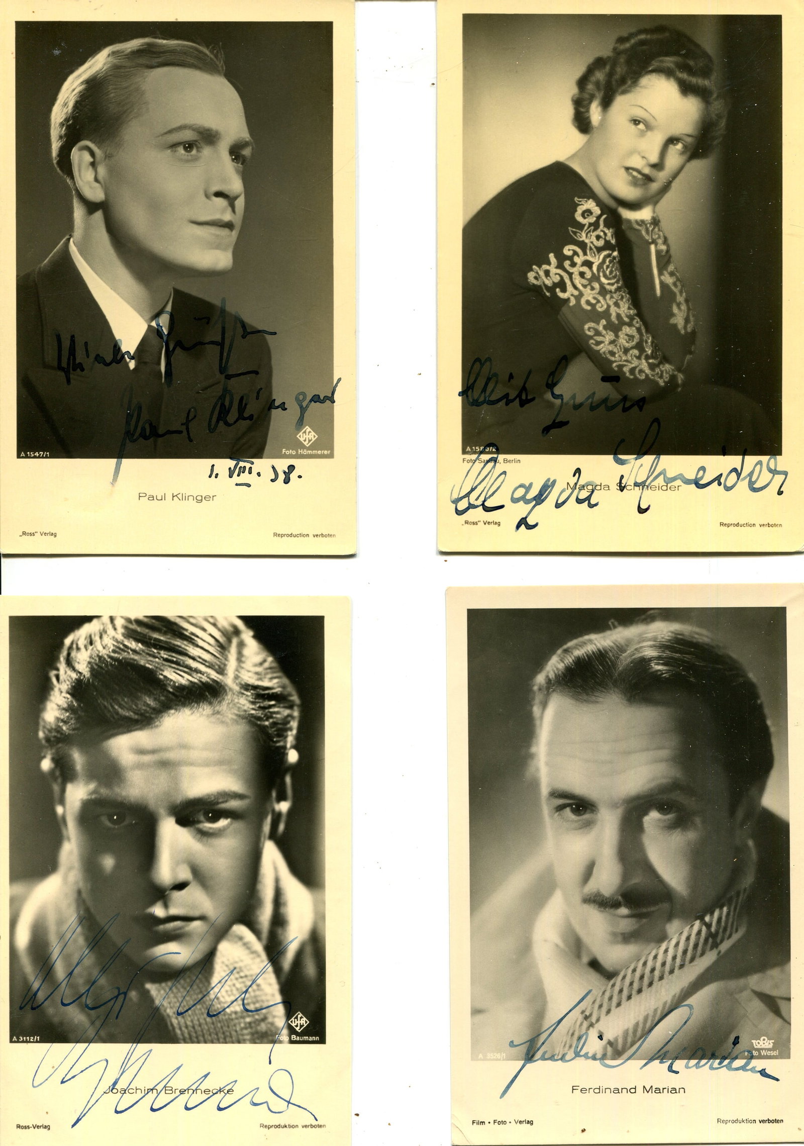 GERMAN CINEMA: (x30) - 2