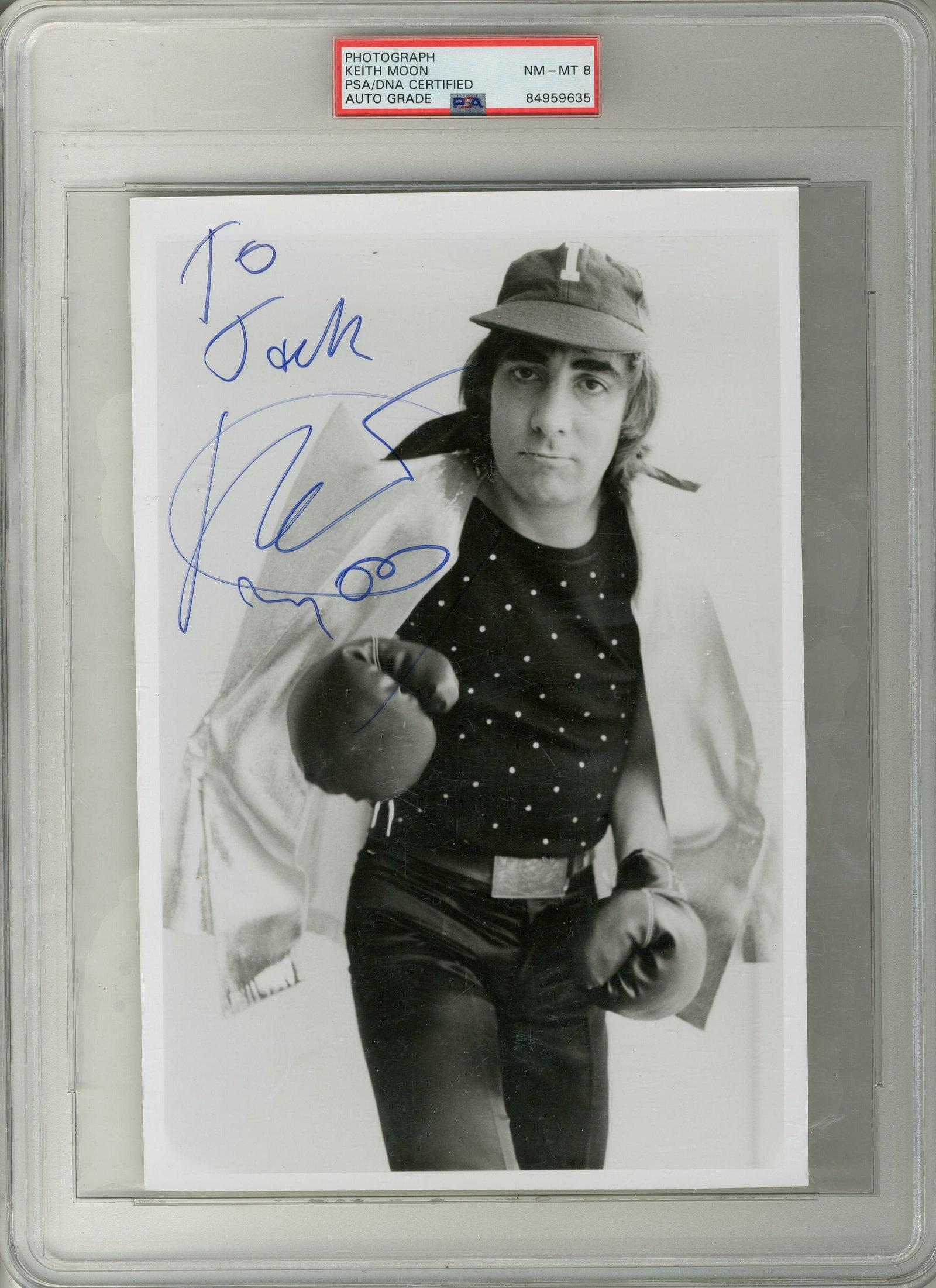 MOON KEITH: (1946-1978) - 2