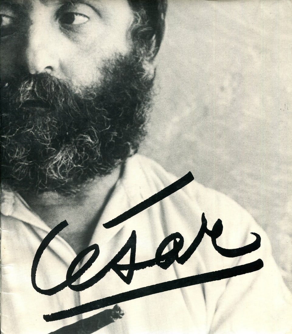 CESAR: (1921-1998) - 2