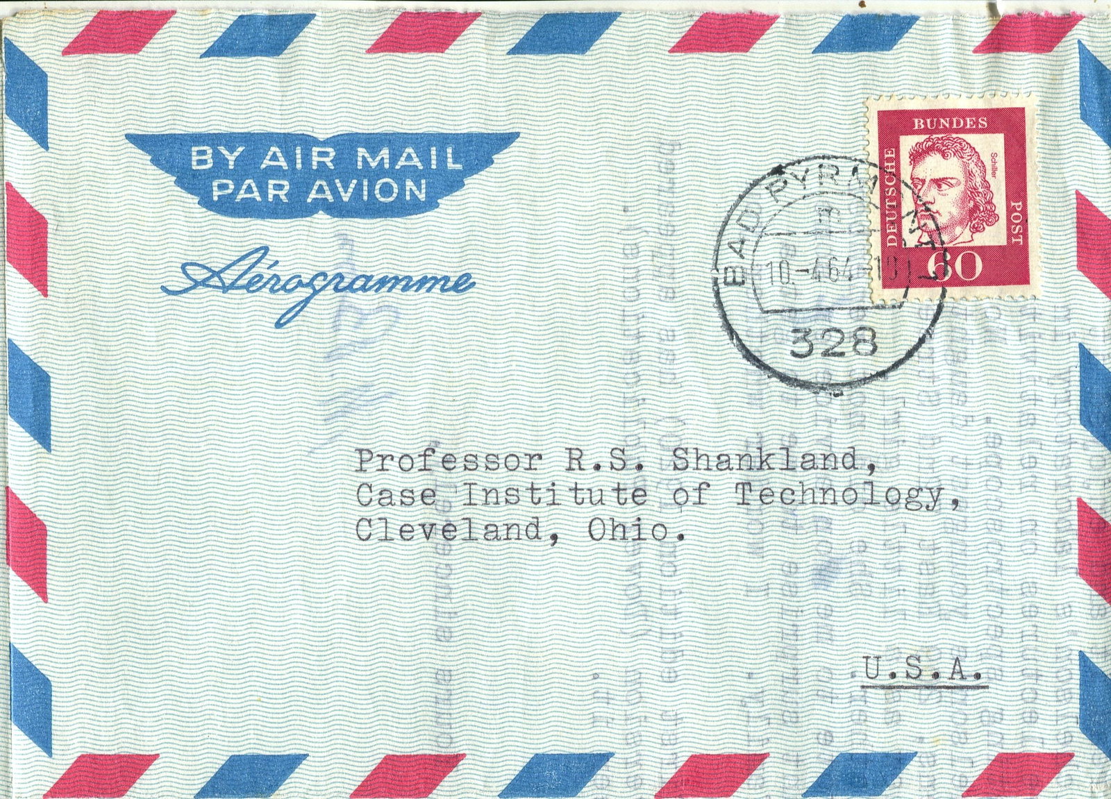 BORN MAX: (1882-1970 - 2