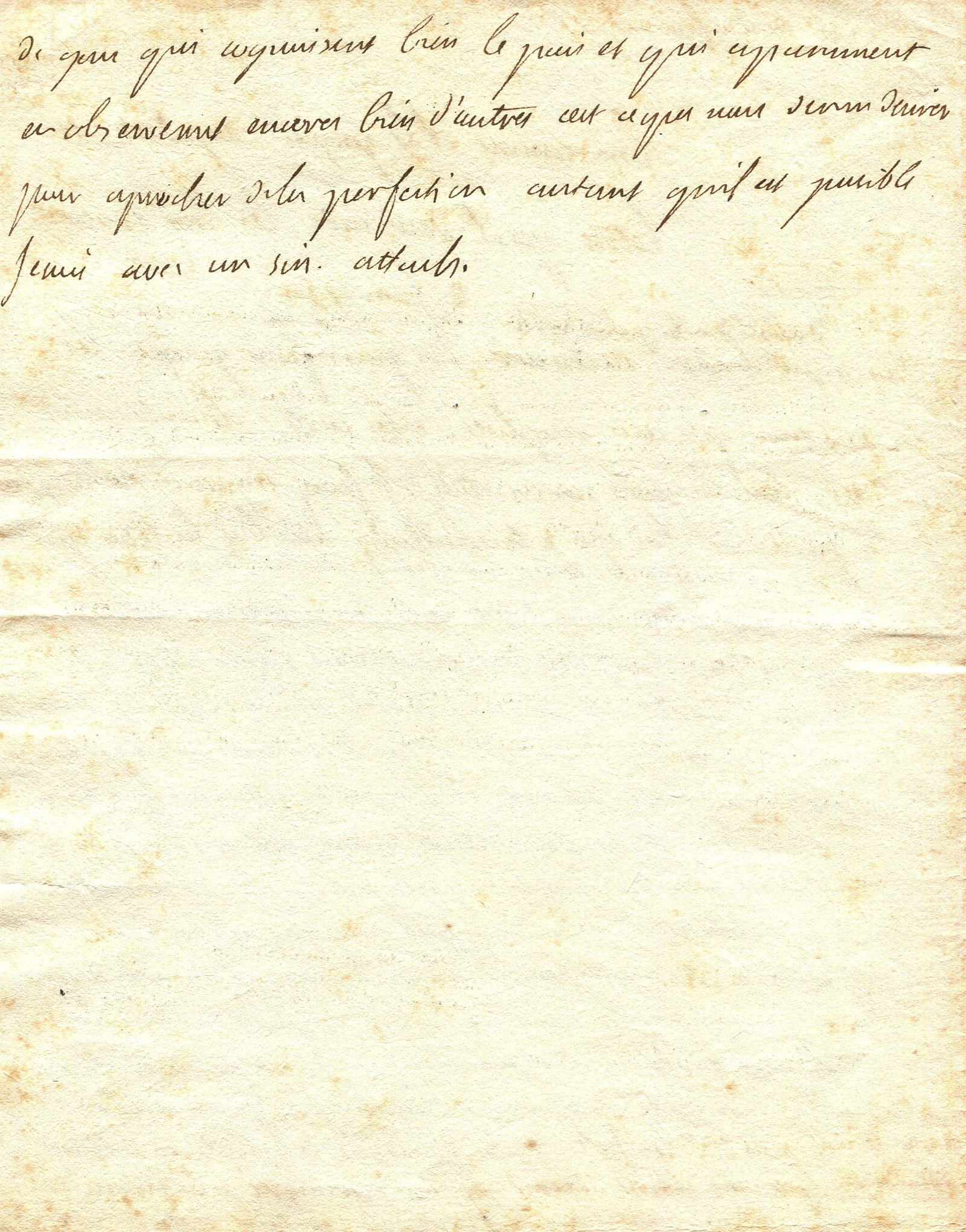 CASSINI JACQUES: (1677-1756) - 2