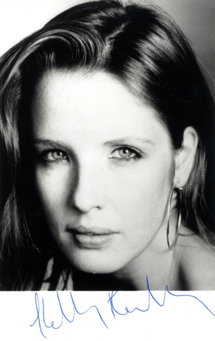 SCREEN DETECTIVES: Selection of signed postcard: SCREEN DETECTIVES: Selection of signed postcard photographs and slightly larger, 8 x 10s etc., by various actors and actresses who have portrayed detectives in television and film, including Kelly Rei