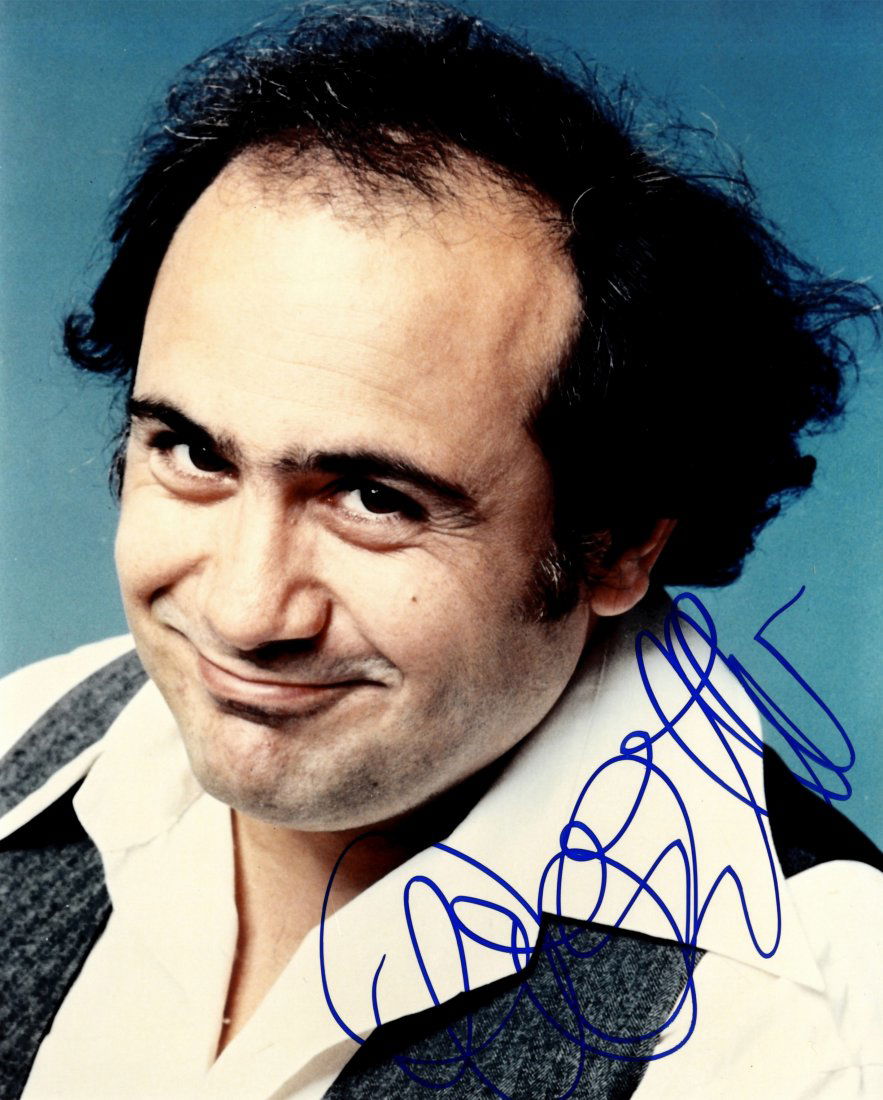 ACTORS: Selection of signed colour 8 x 10 photographs: ACTORS: Selection of signed colour 8 x 10 photographs and a few slightly larger by various film actors including Danny De Vito, Robert Duvall, Aaron Eckhart, Sung Kang (also signed by Gal Gadot, in a