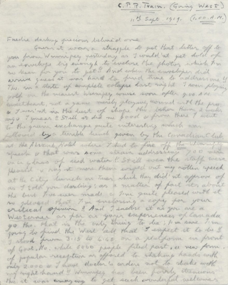 EDWARD VIII: (1894-1972) King of the United Kingdom: EDWARD VIII: (1894-1972) King of the United Kingdom January - December 1936. Later Duke of Windsor. A.L.S., Your David (a particularly large, bold signature, again signed David and twice with his init