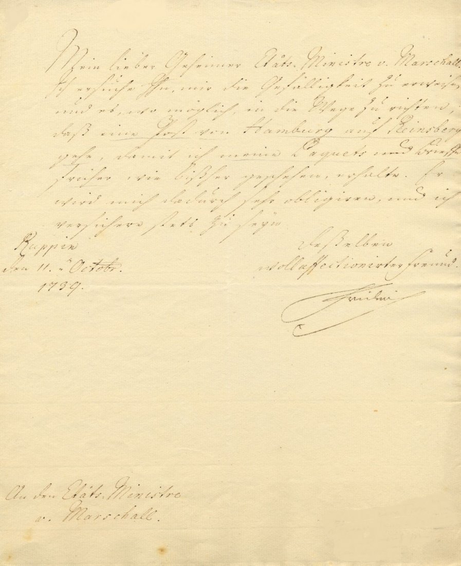 FREDERICK II: (1712-1786) King of Prussia 1740-86, (1 of 1)