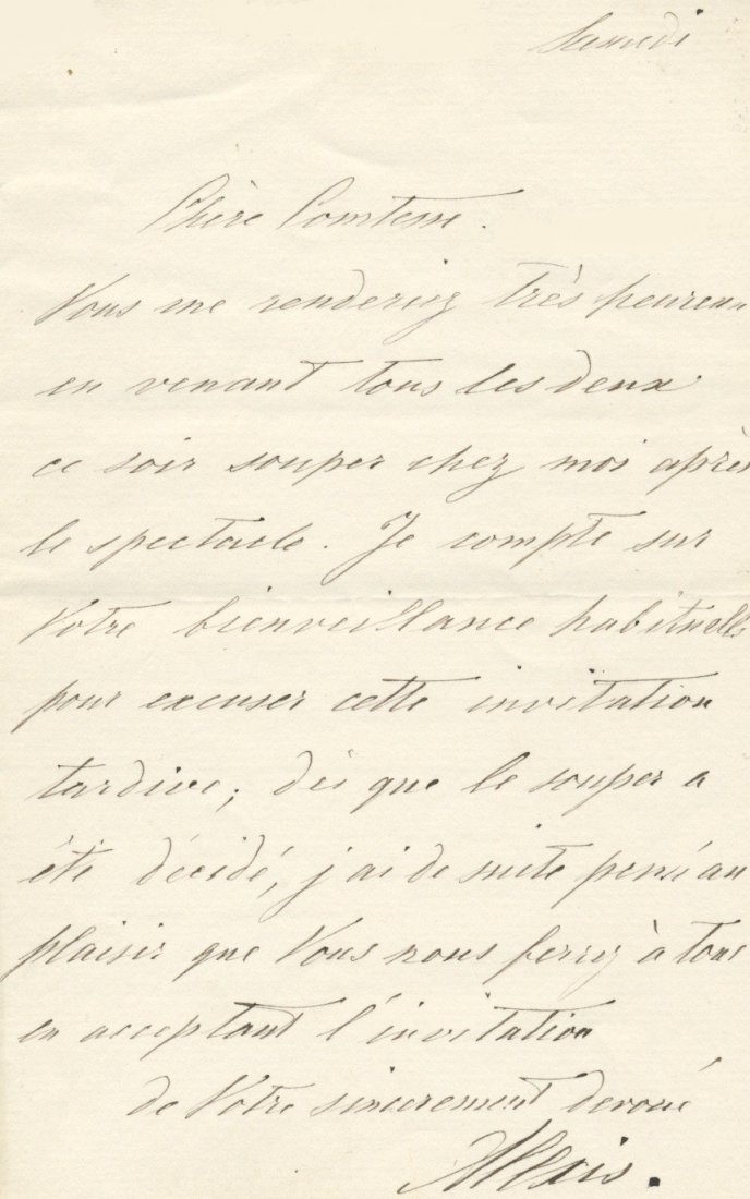 ALEXANDROVICH ALEXEI: (1850-1908) Russian Grand Duke, (1 of 1)