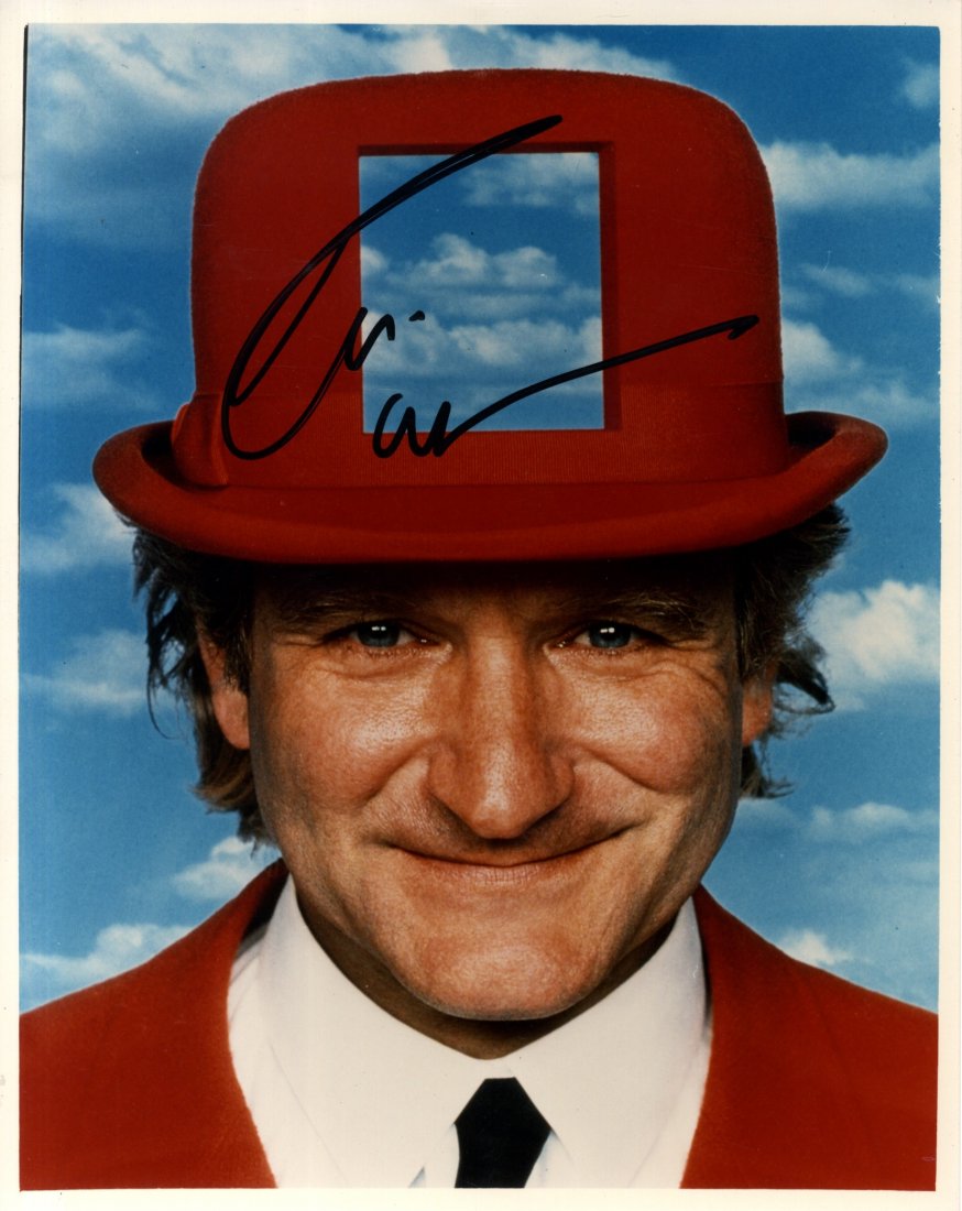 ACADEMY AWARD WINNERS: Selection of signed colour 8 x (1 of 1)