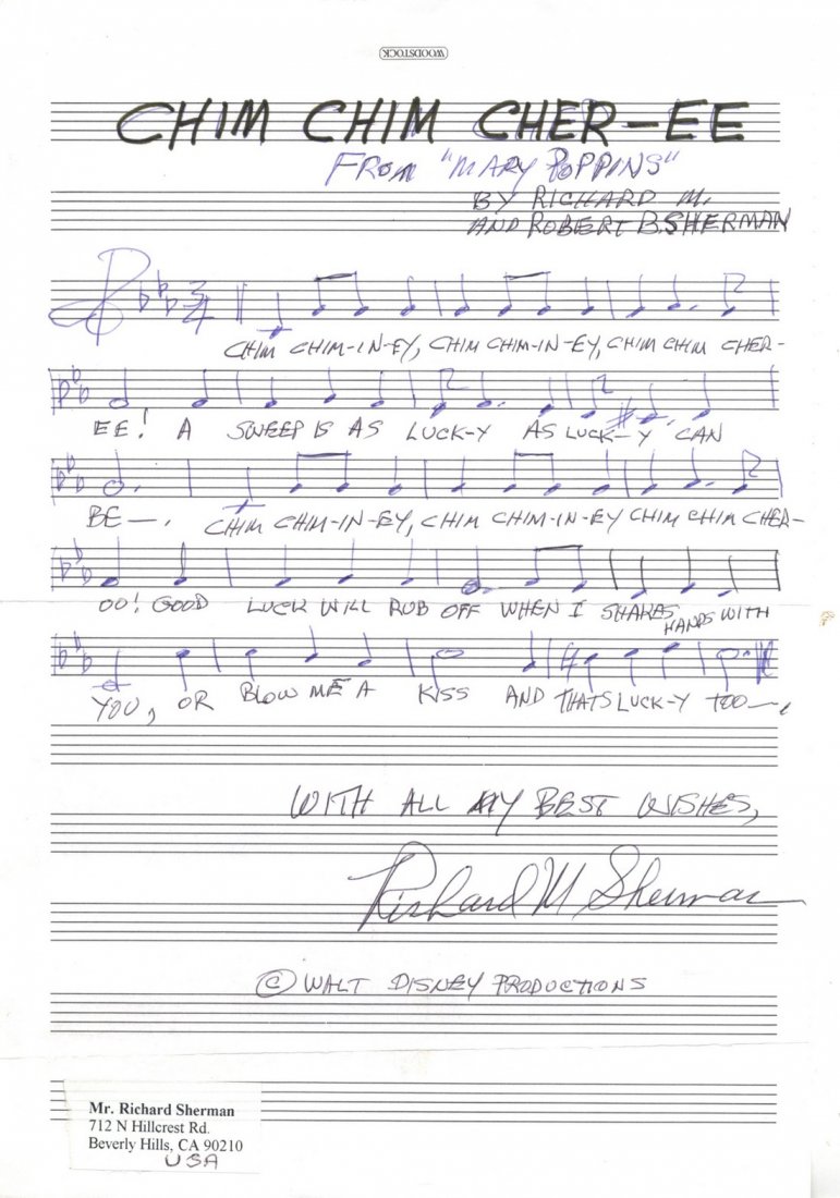 FILM COMPOSERS: Small selection of A.M.Qs.S. by various (1 of 1)