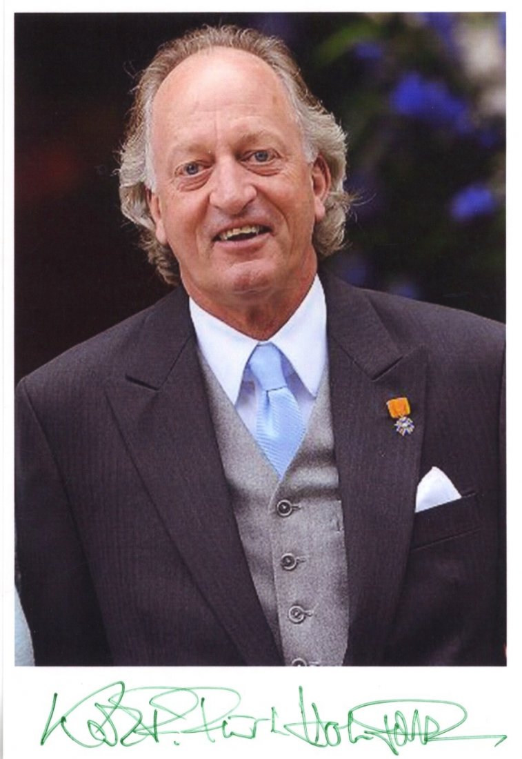 NOBILITY: Selection of signed postcard photographs and (1 of 1)