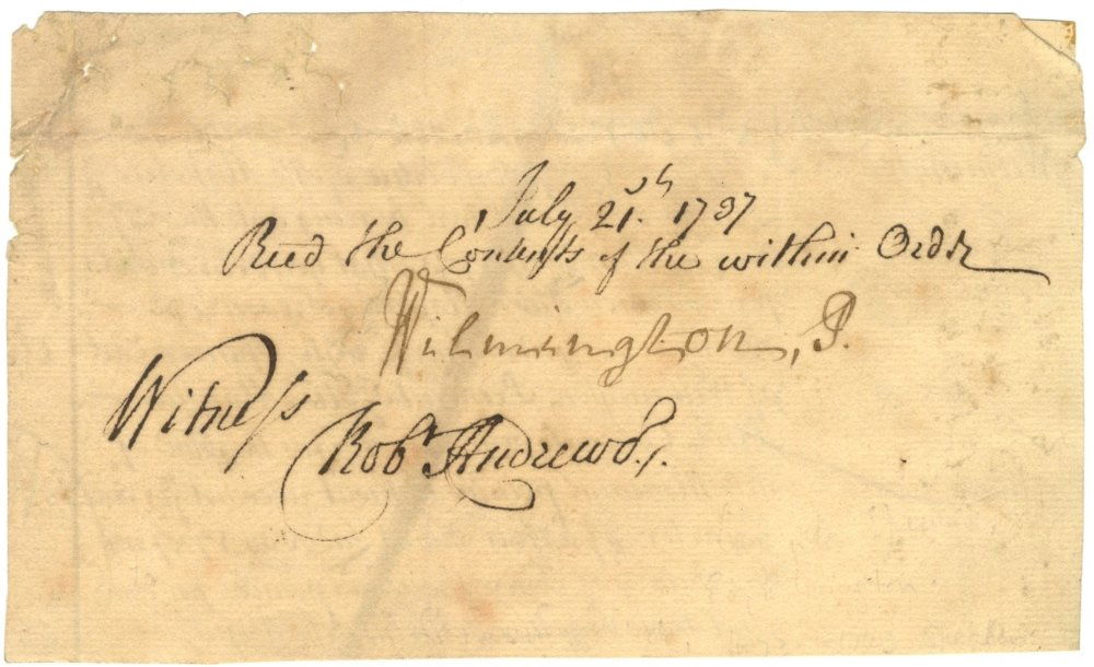 COMPTON SPENCER: (1673-1743) British Prime Minister (1 of 1)