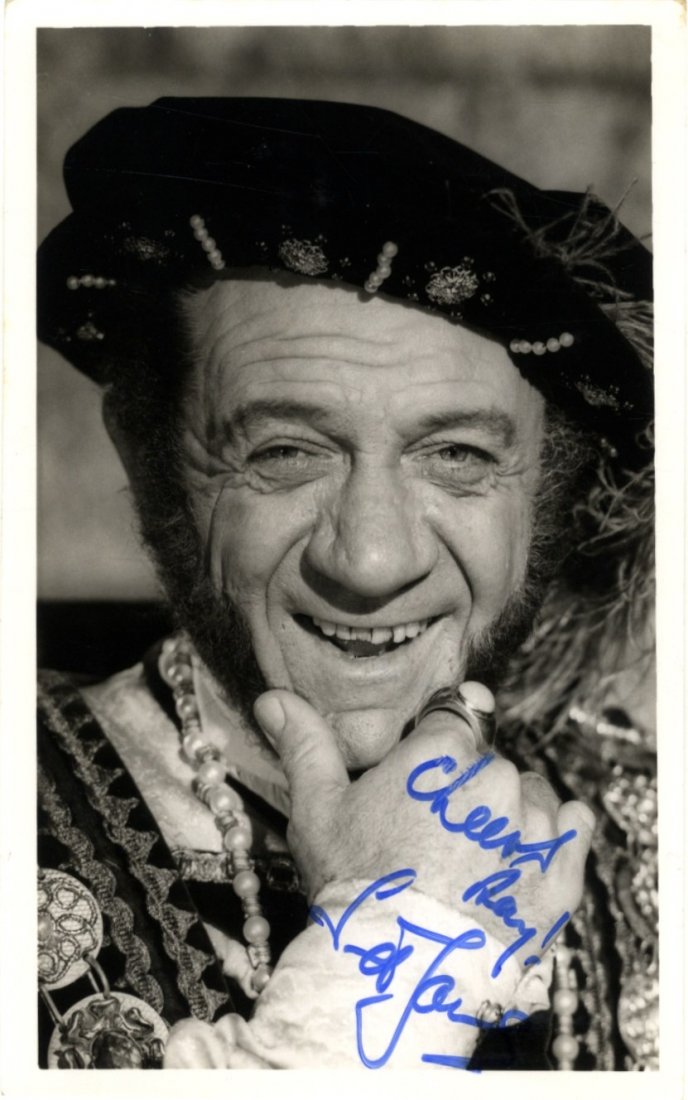 JAMES SID: (1913-1976) South African-born English (1 of 1)